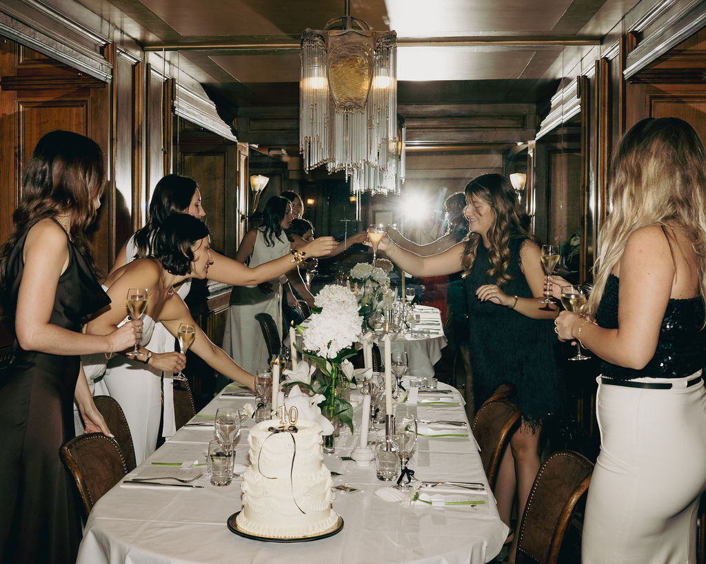 10 Ans d’Atelier Lilac : Une Décennie d’Artisanat et d’Aventure Entre Sœurs