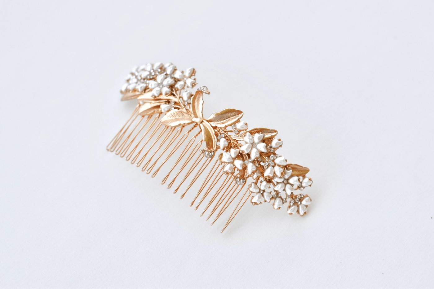 5 types d'accessoires de coiffure pour votre mariage - Atelier Lilac