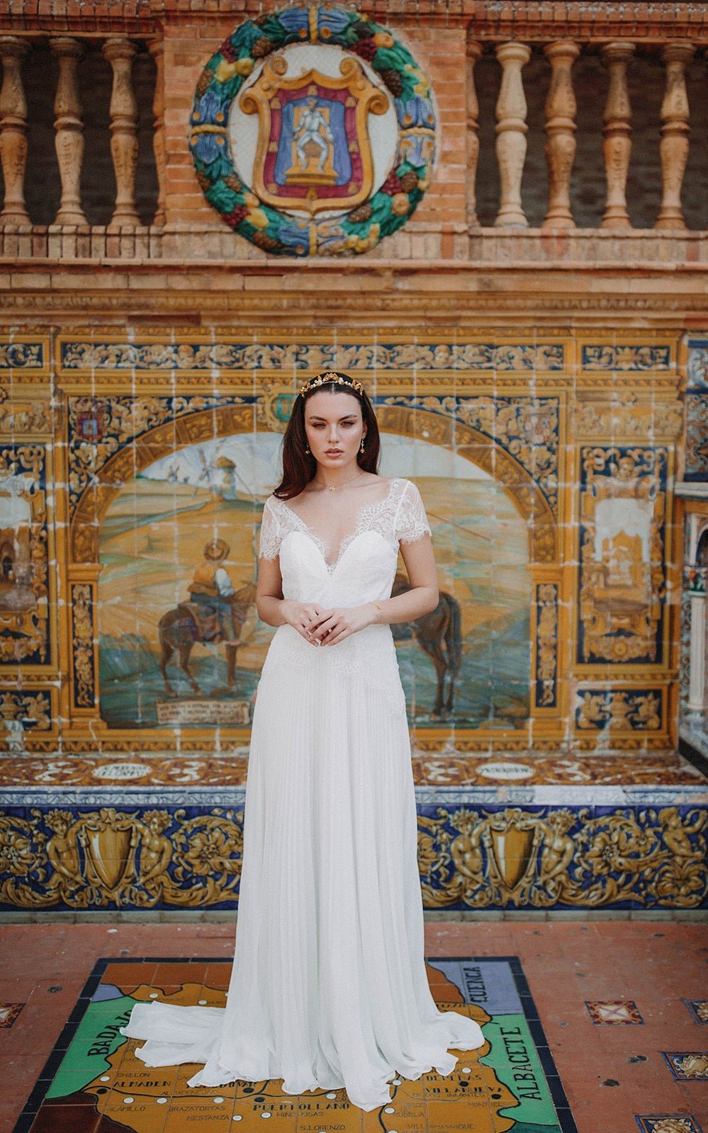 La nouvelle collection de bijoux de mariage, une libération - Atelier Lilac