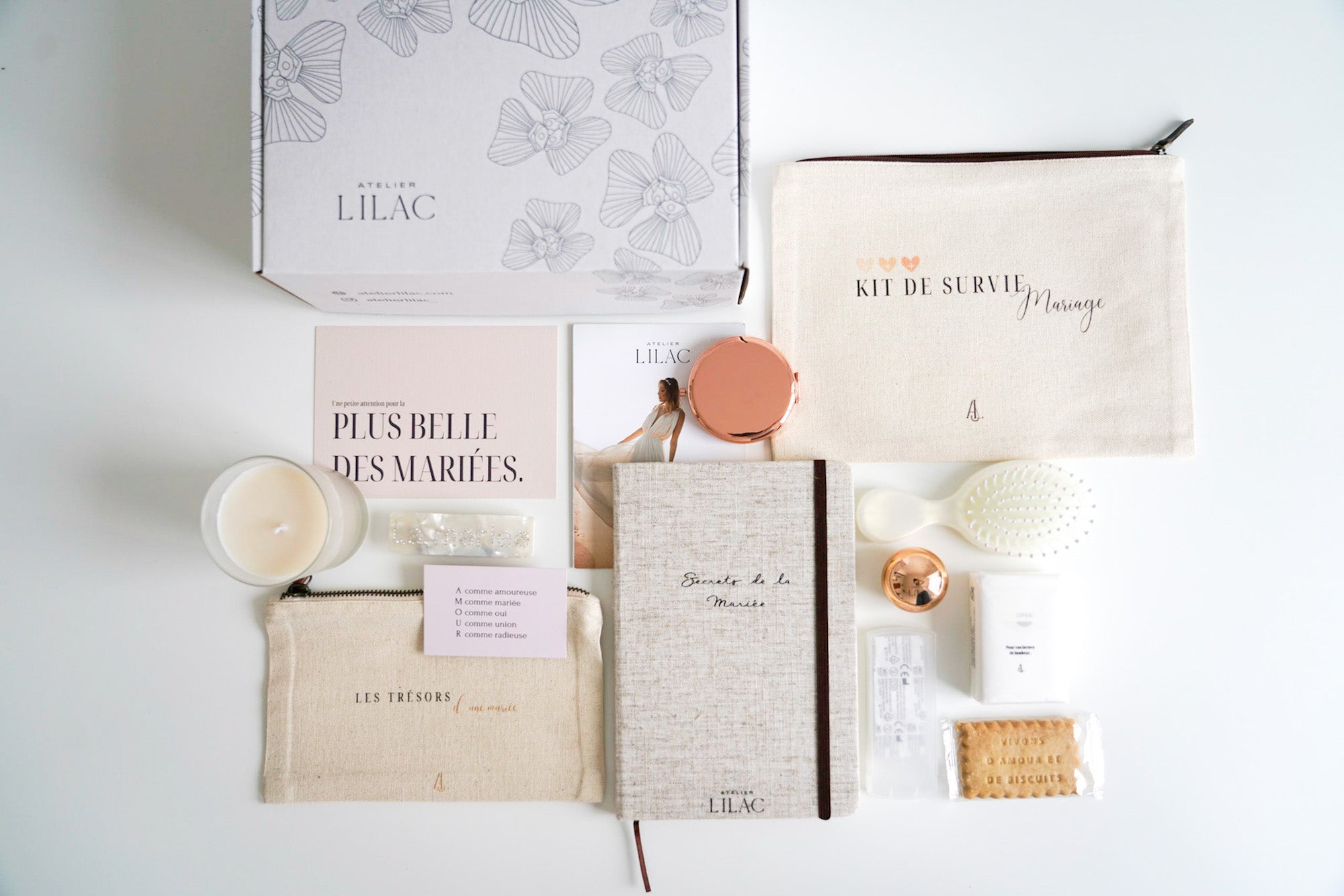 Les meilleures idées de cadeaux pour vos témoins de mariage ! - Atelier Lilac