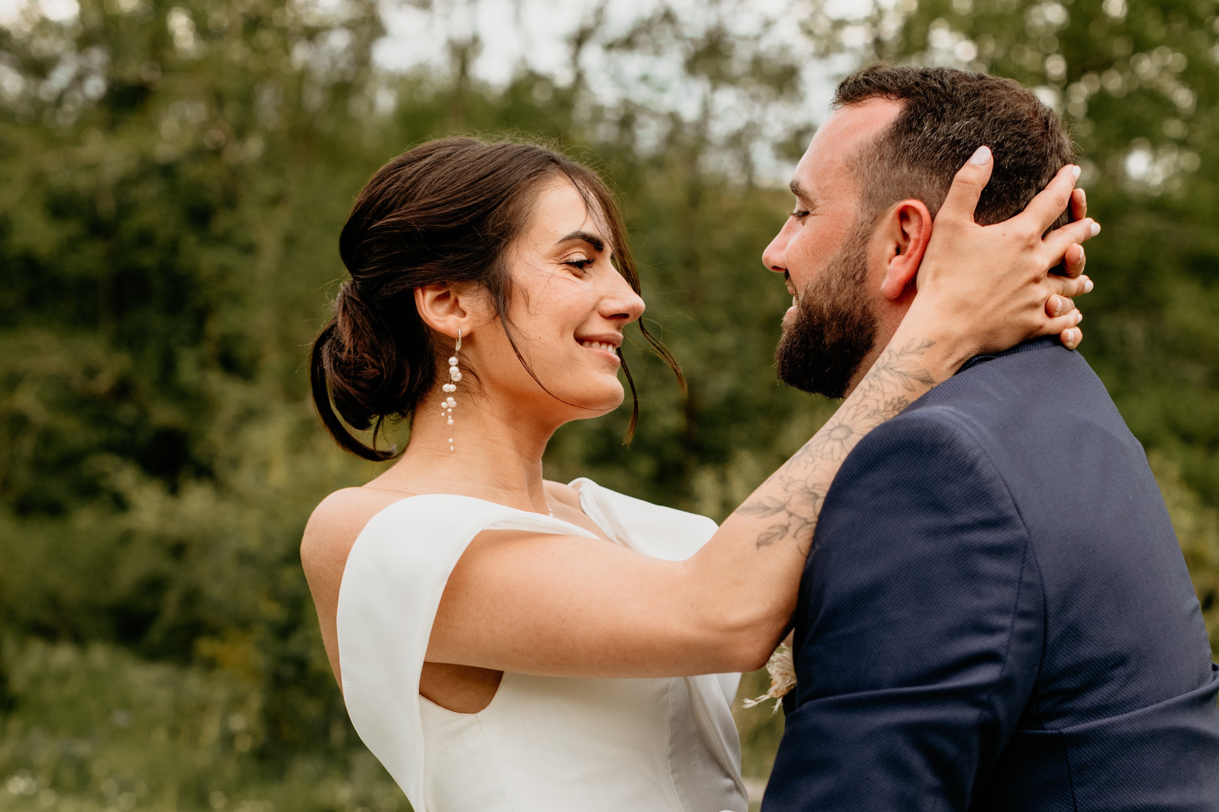 Notre mariée Lilac : Lucie Leger - Atelier Lilac