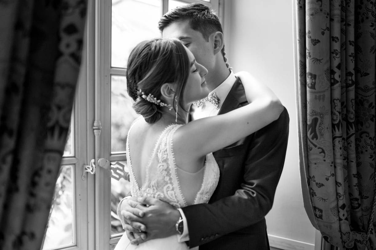Un mariage romantique sous le soleil de Provence - Atelier Lilac