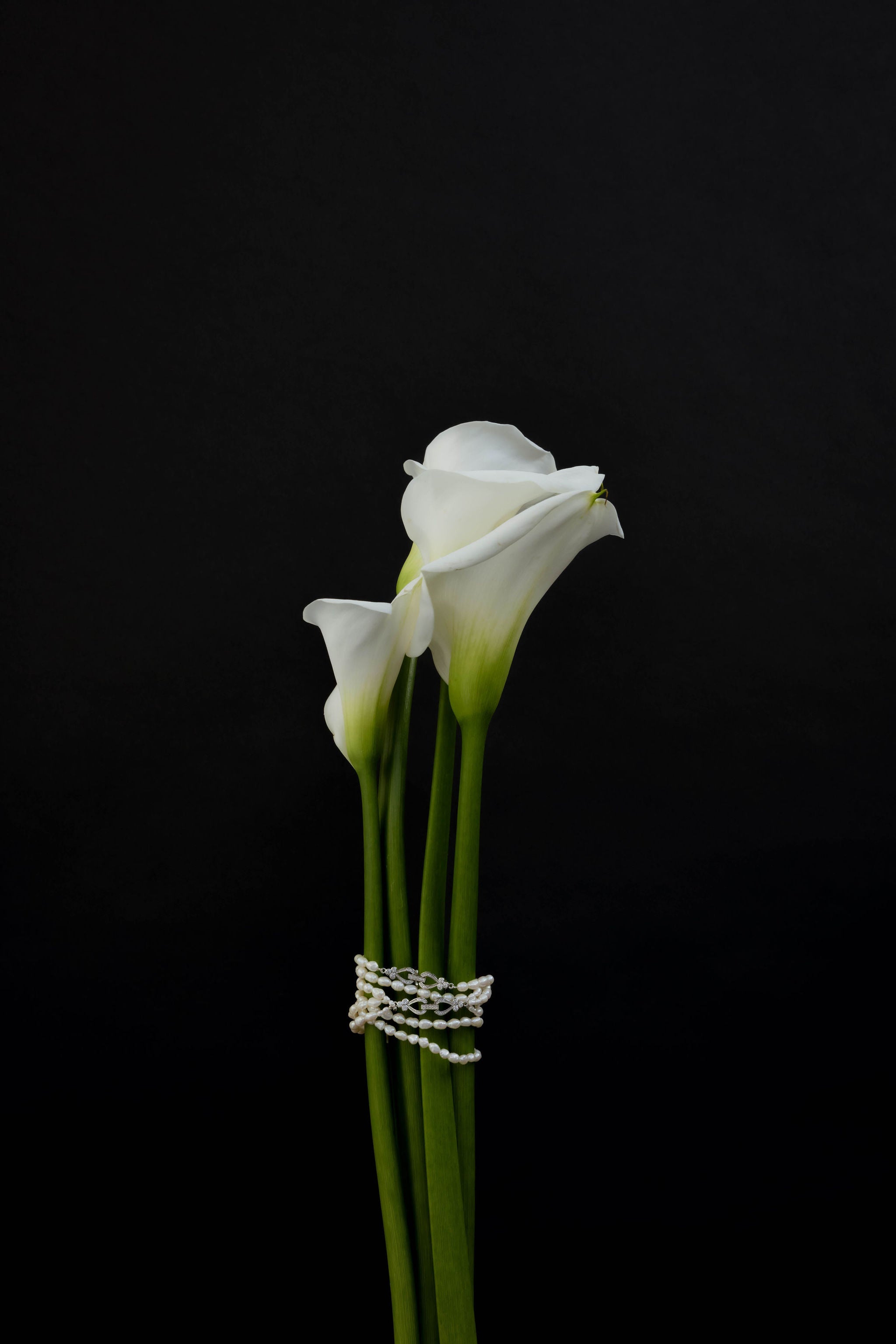 Milano - Bracelet mariage perles naturelles