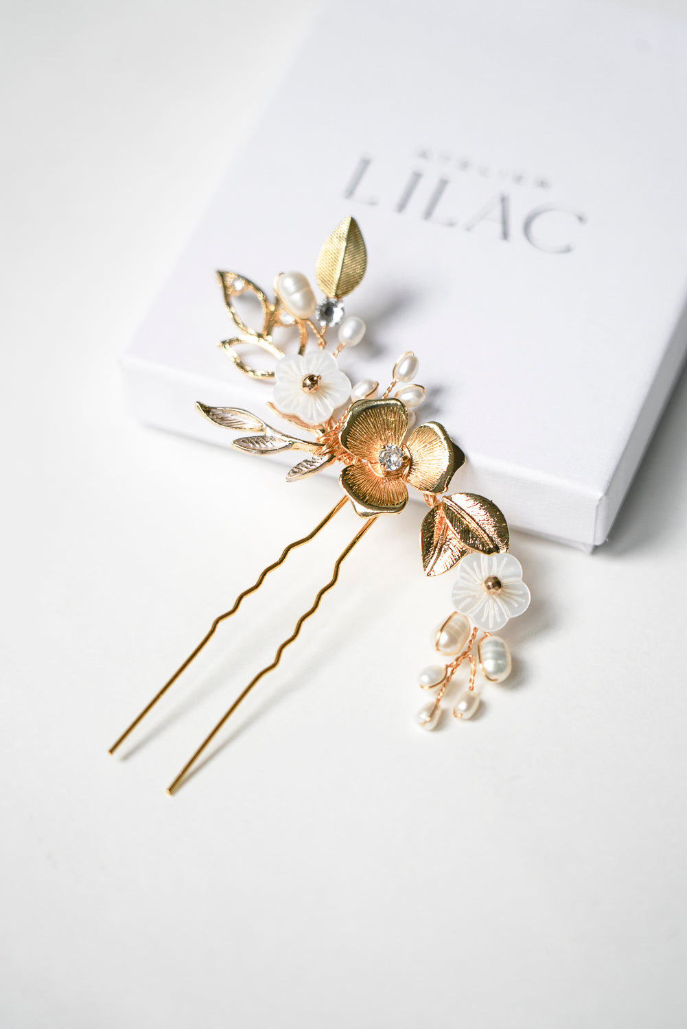 Ana - Bohemian Hair Stick