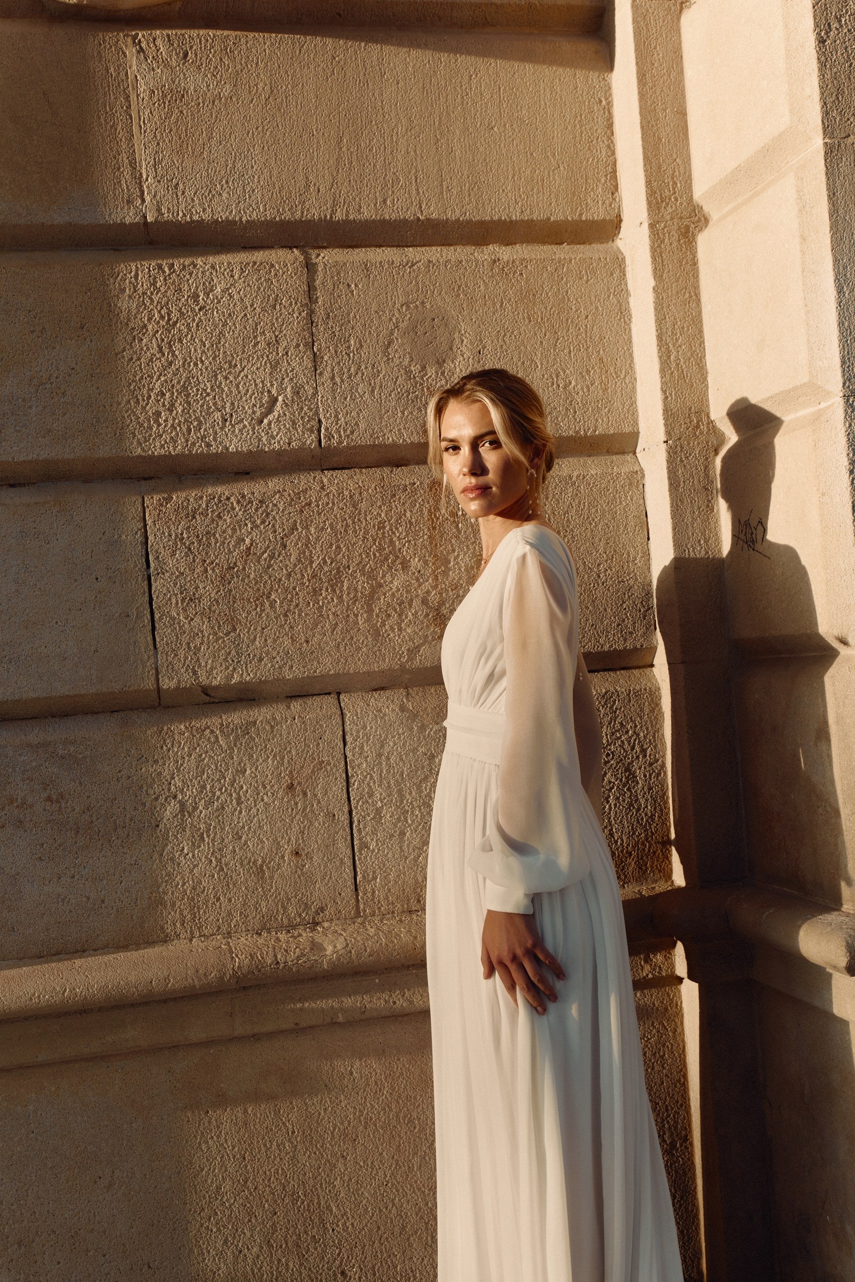 Mesange - Modern and unique earrings