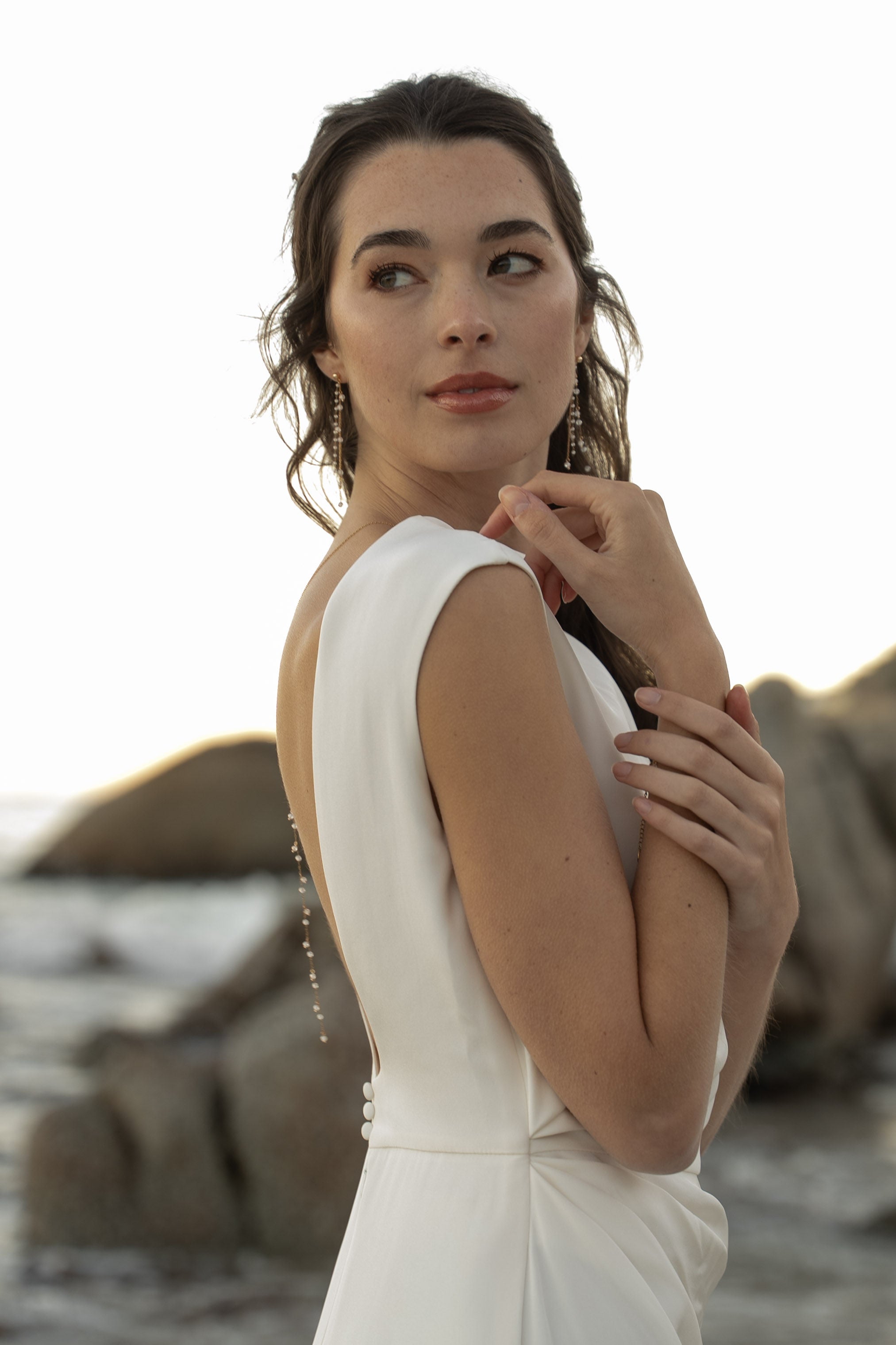 bijou mariée perles rocailles bohème