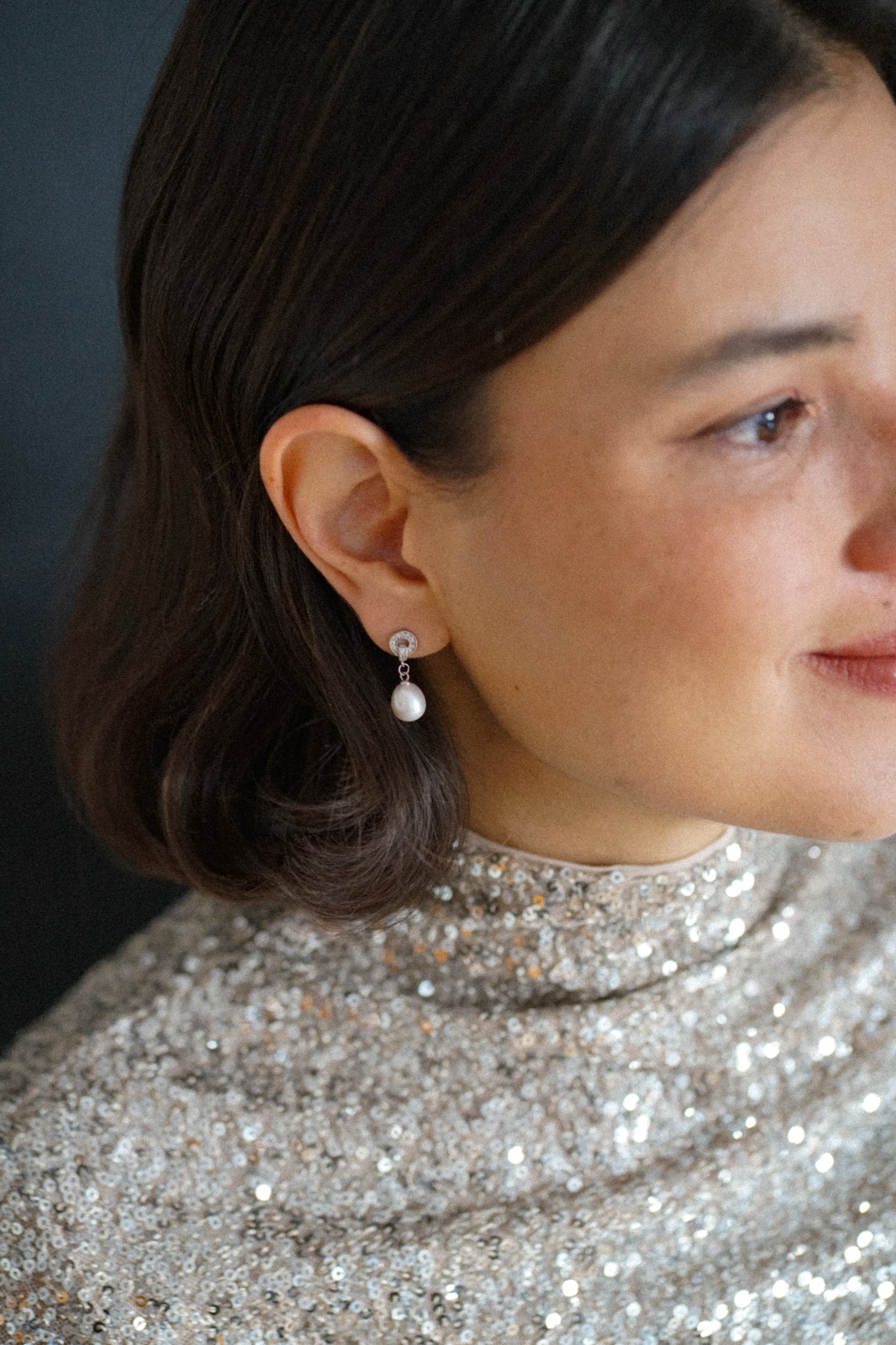 Ninon - Boucles d’oreilles