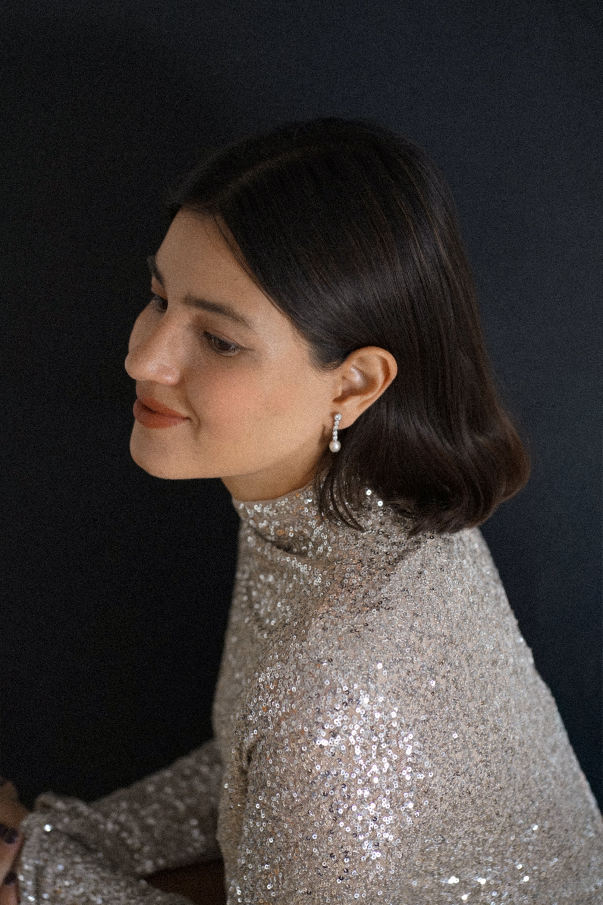 Lilia - Boucles d’oreilles