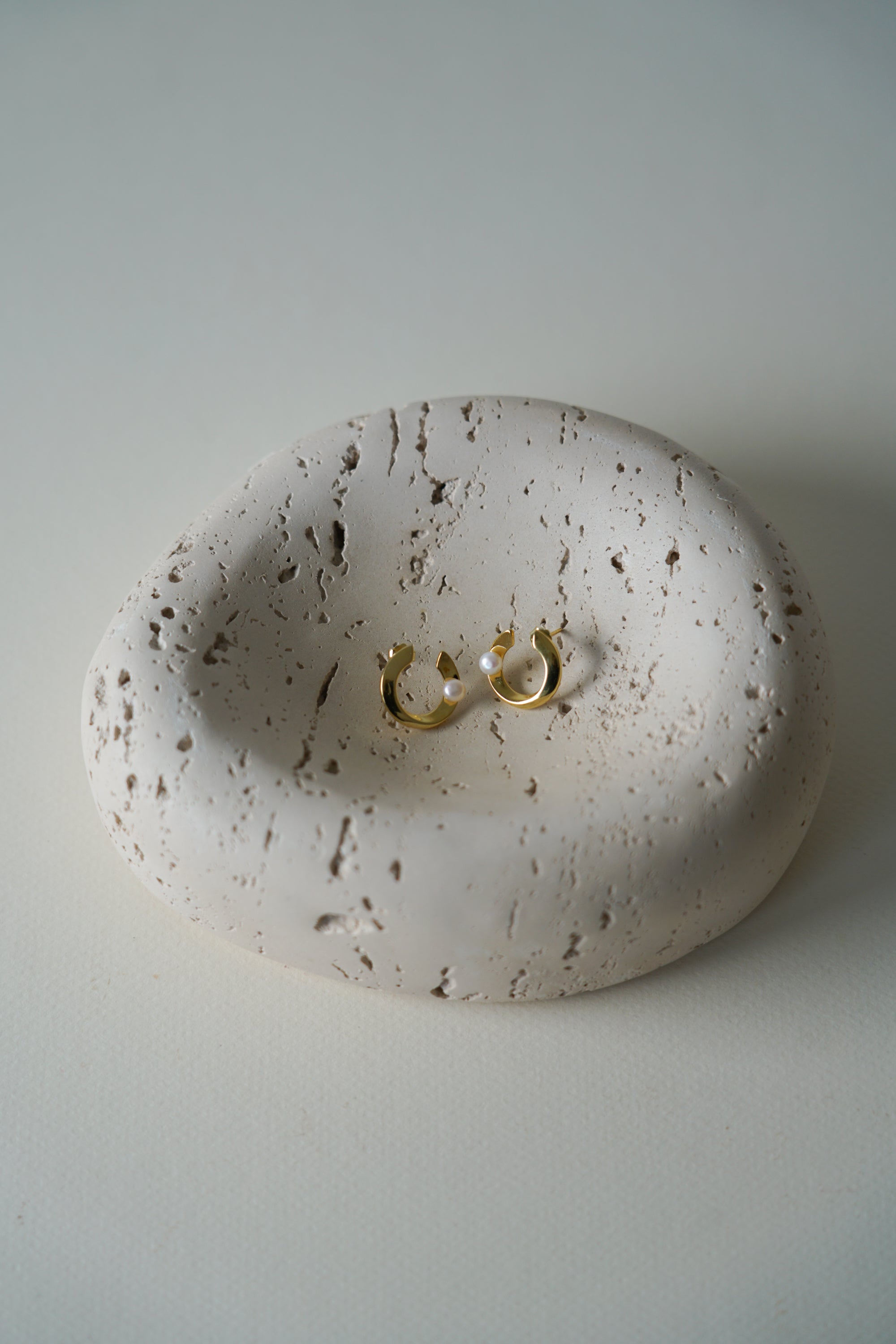 Patou - Boucles d’oreilles