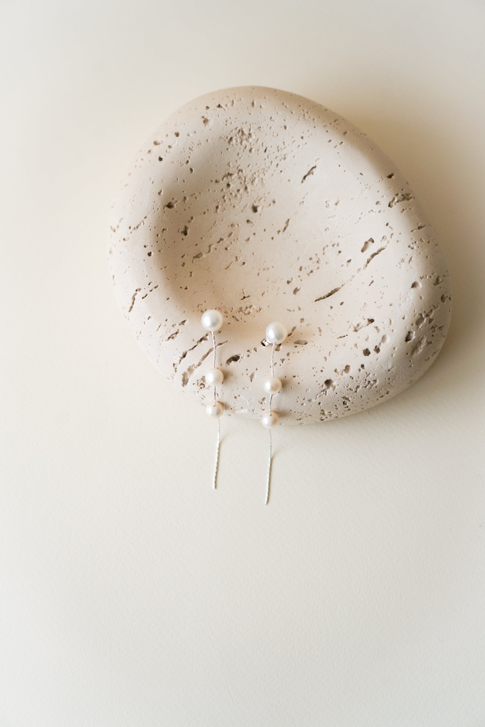 Daphné - Modern earrings