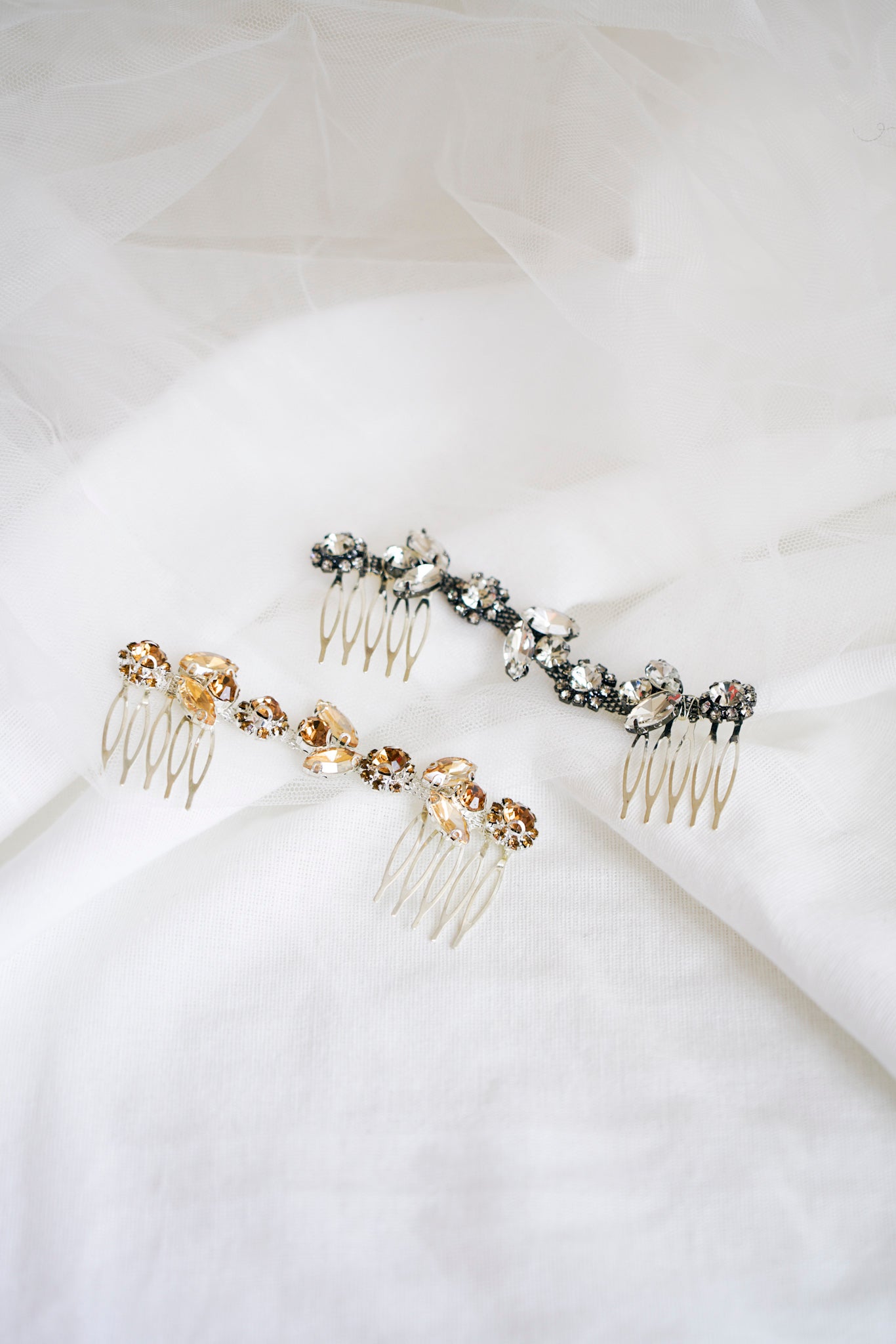 Loyale - videira de cabelo floral