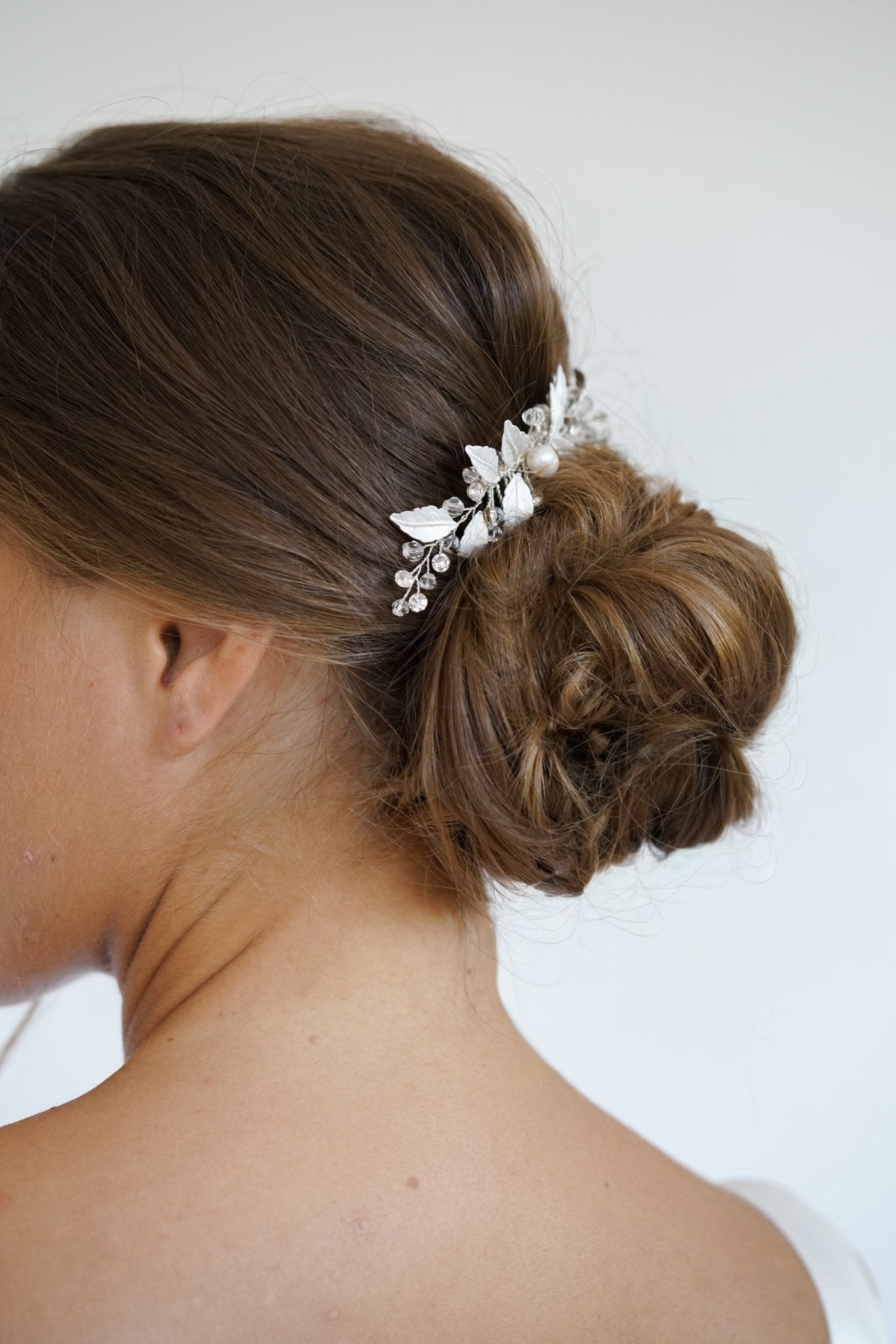 Dahlia - Peigne à cheveux boheme - Peigne - Atelier Lilac