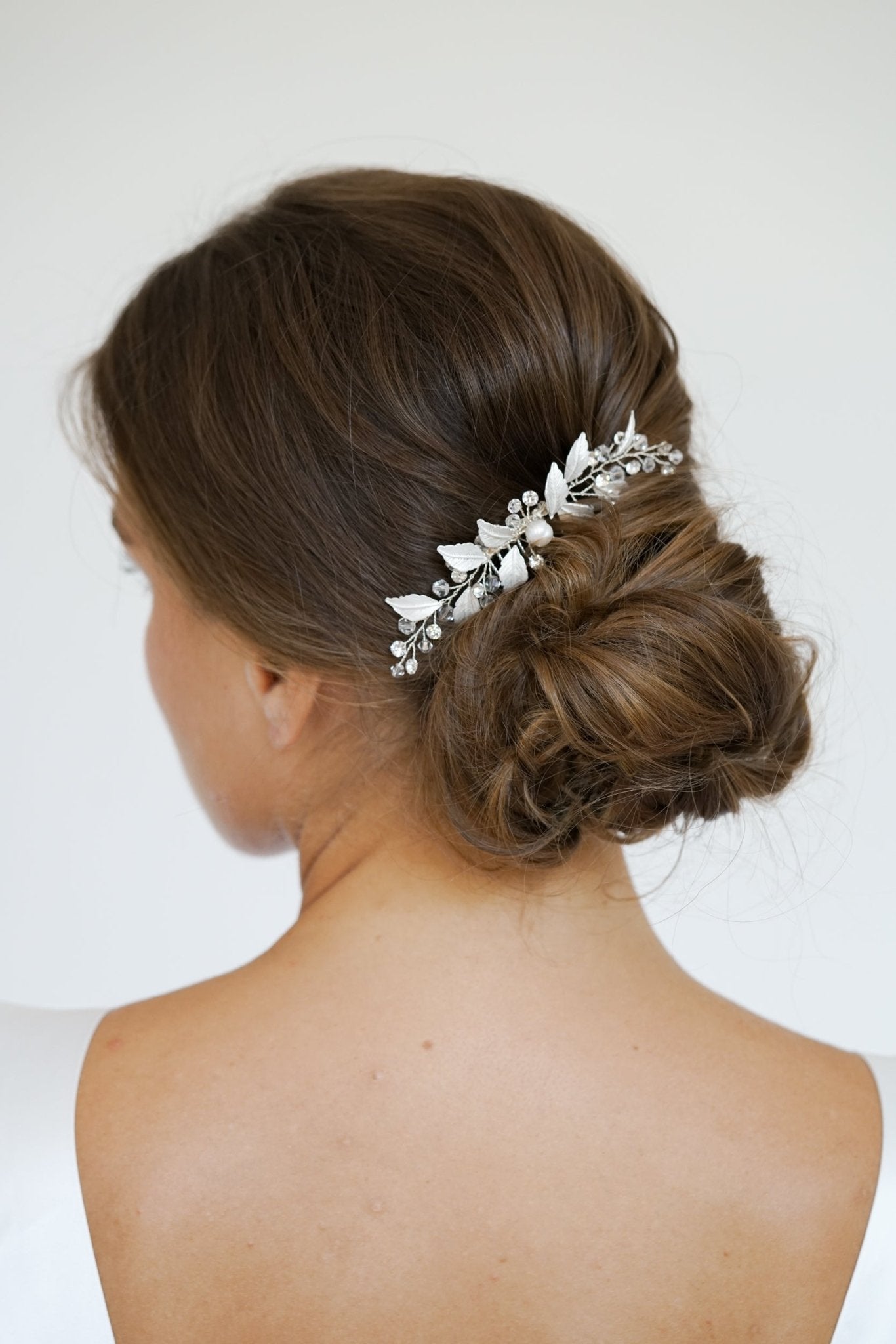 Dahlia - Peigne à cheveux boheme - Peigne - Atelier Lilac