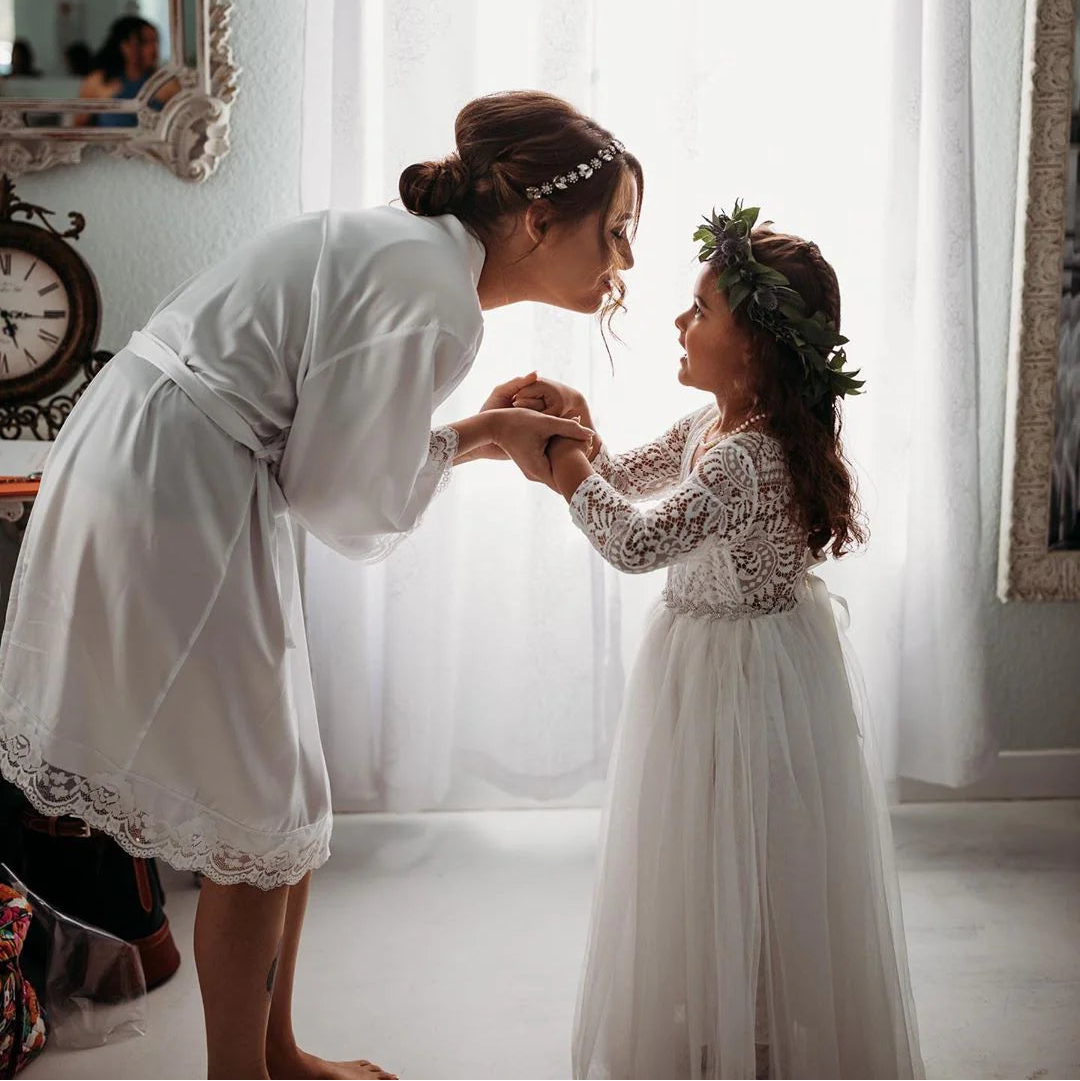 Delighted - Coroa de cristal para casamento