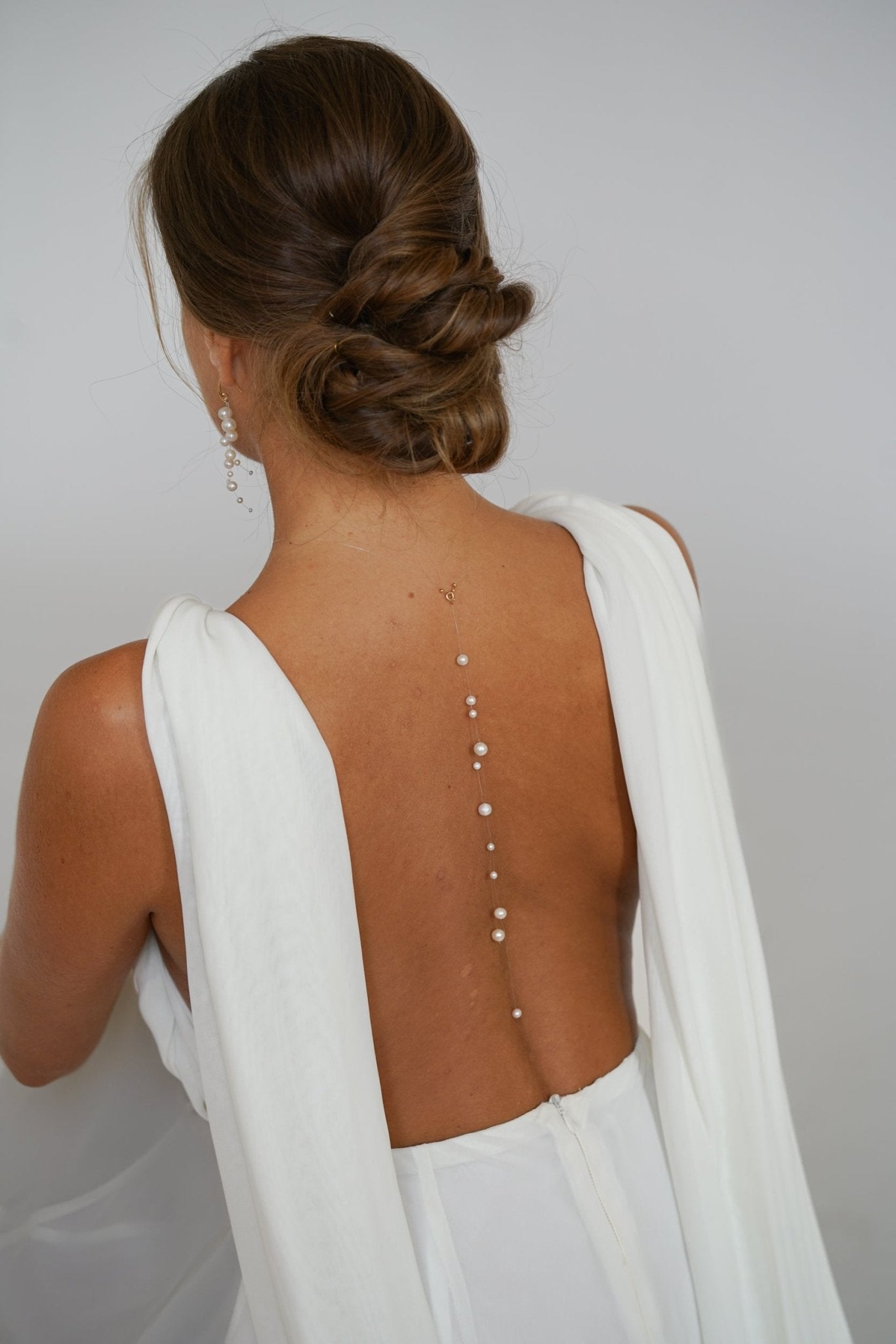 Sublime - Collier de dos - Atelier Lilac