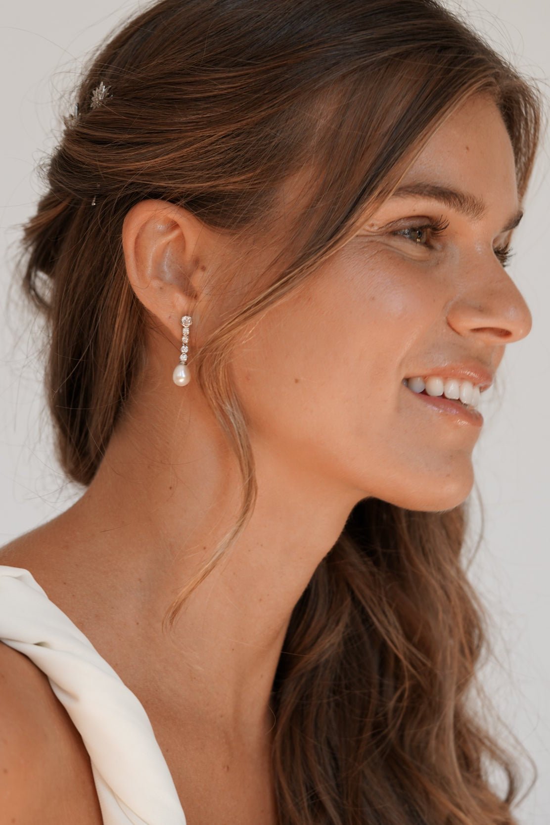 Athenea - BOUCLES D’OREILLES - Boucles d'oreilles courtes - Atelier Lilac