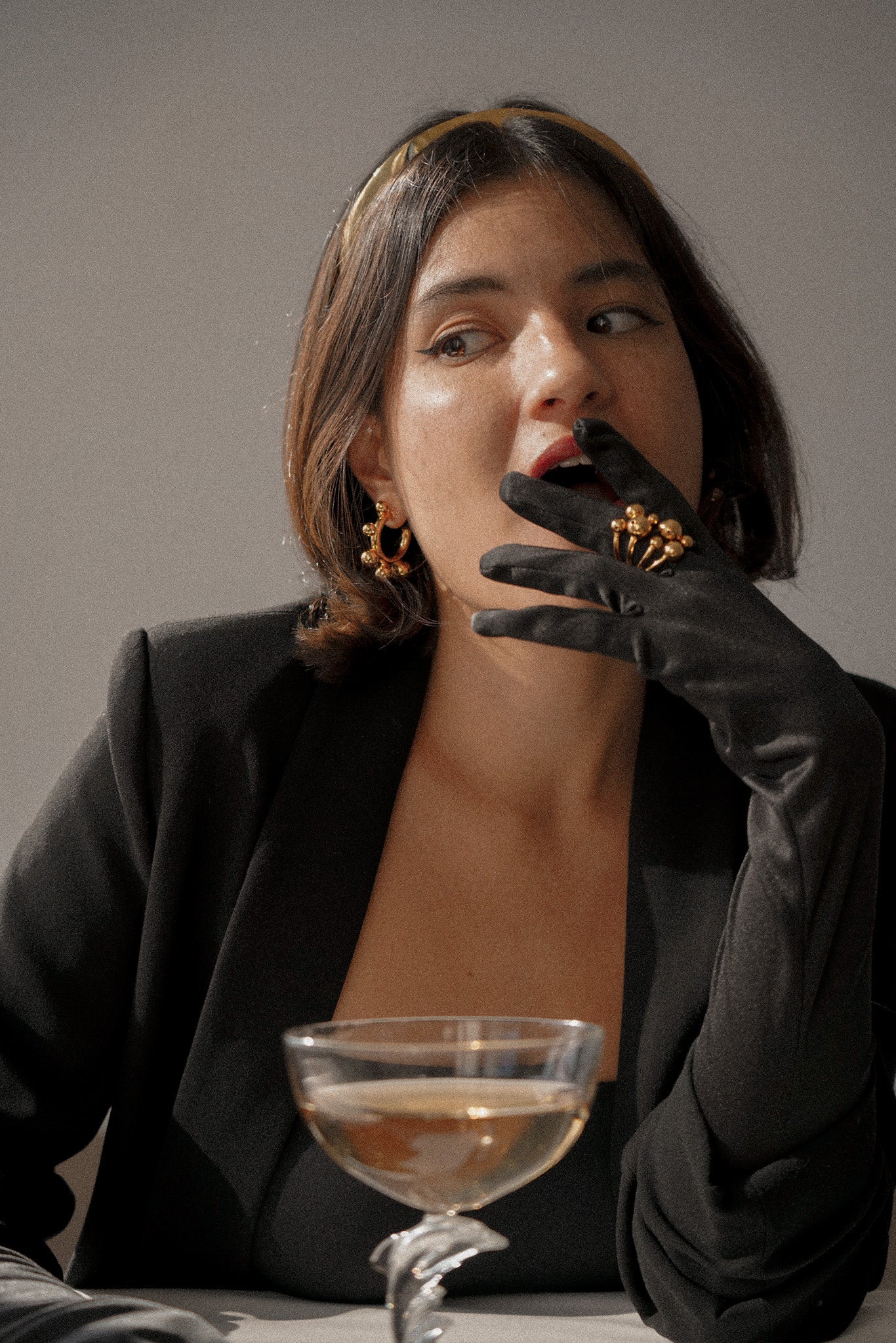 Ball Ring - Modern Jewelry