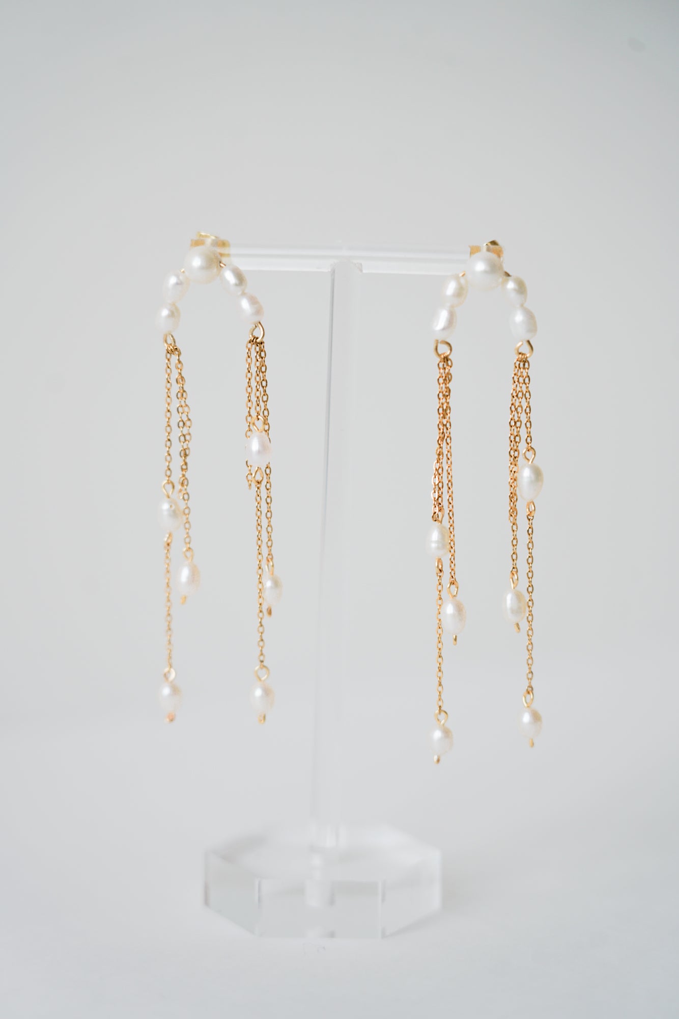 Mesange - Modern and unique earrings