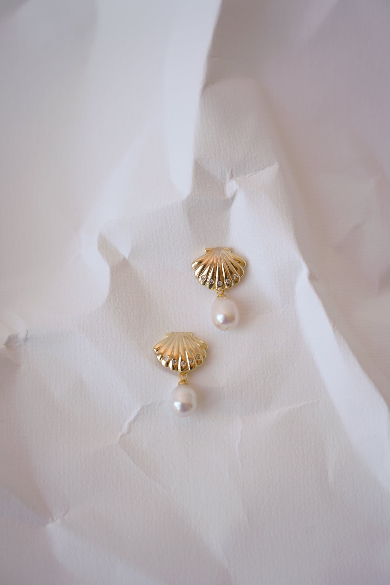 Costa - Boucles d'oreilles mer, plage et océan - Boucles d'oreilles courtes - Atelier Lilac