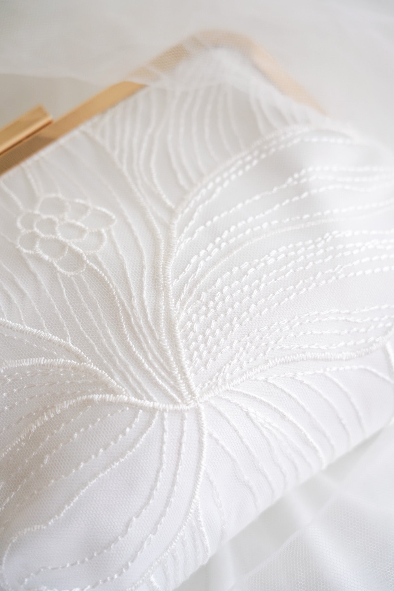 Dahlia - Sac de mariée floral - Sac - Atelier Lilac