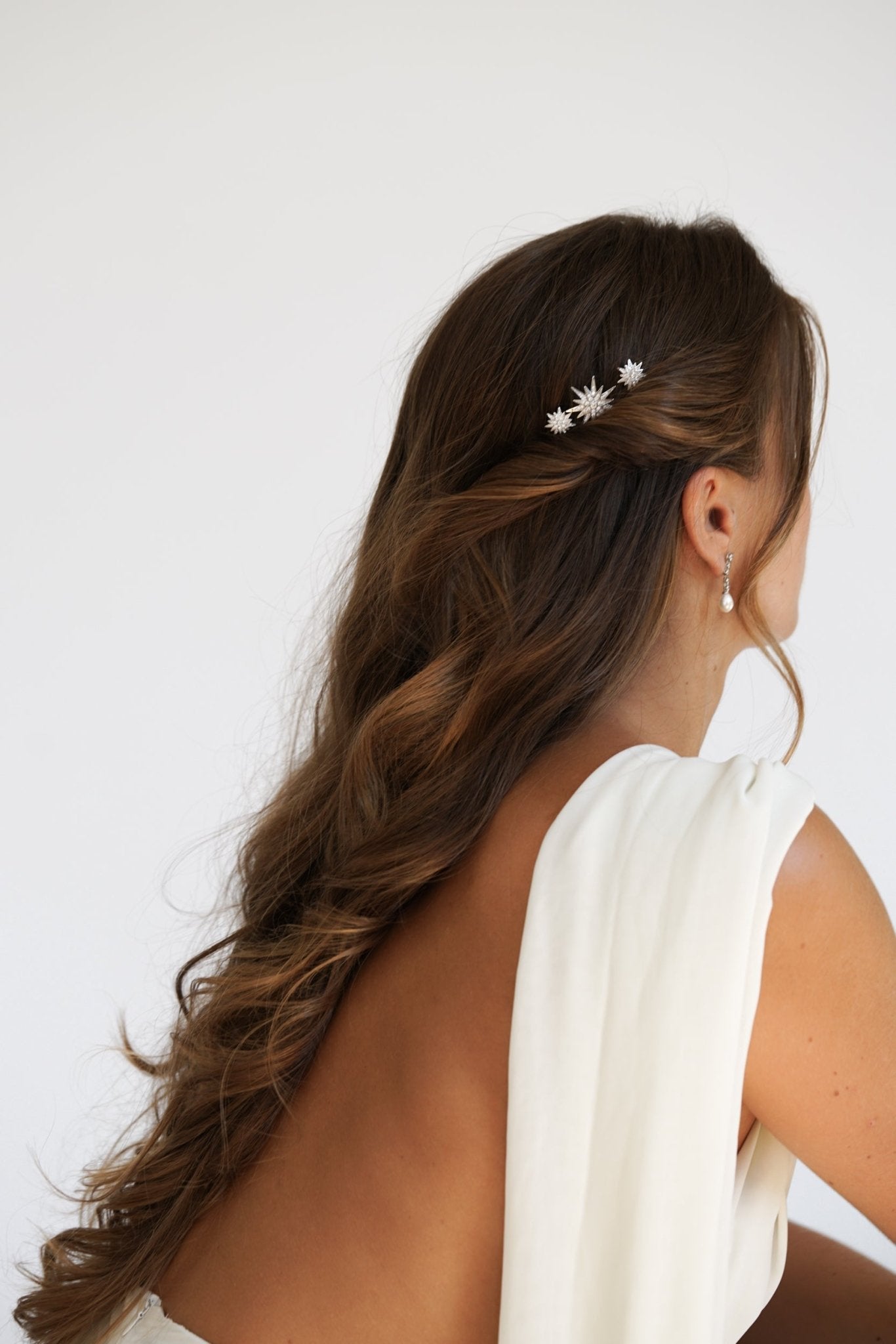 Etoilette - Pince à Chignon - Pic double - Atelier Lilac