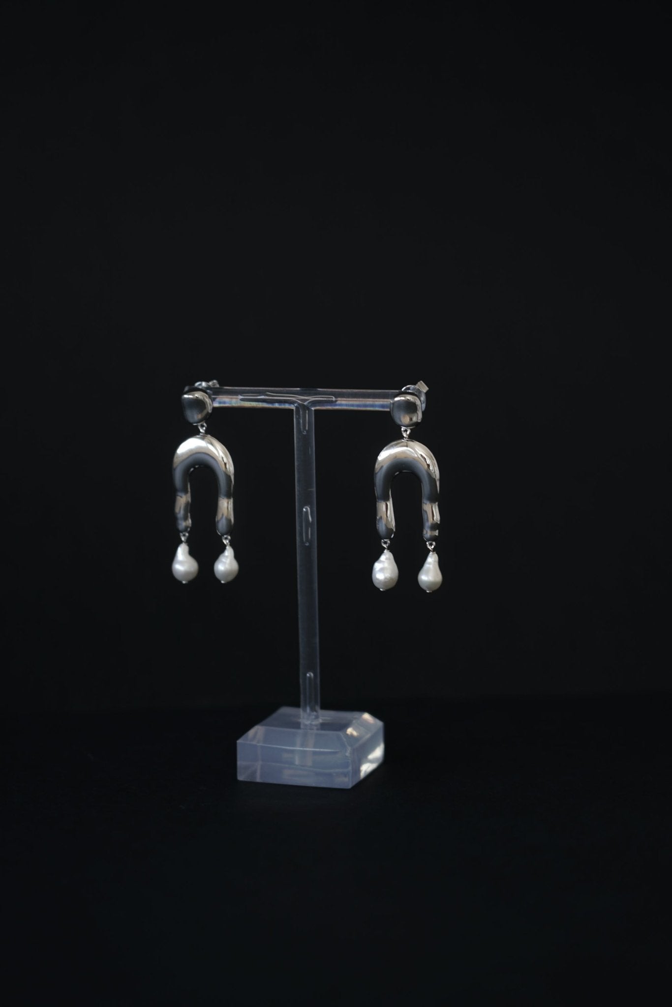 Gigi - Boucles d'oreilles - Boucles d'oreilles longues - Atelier Lilac
