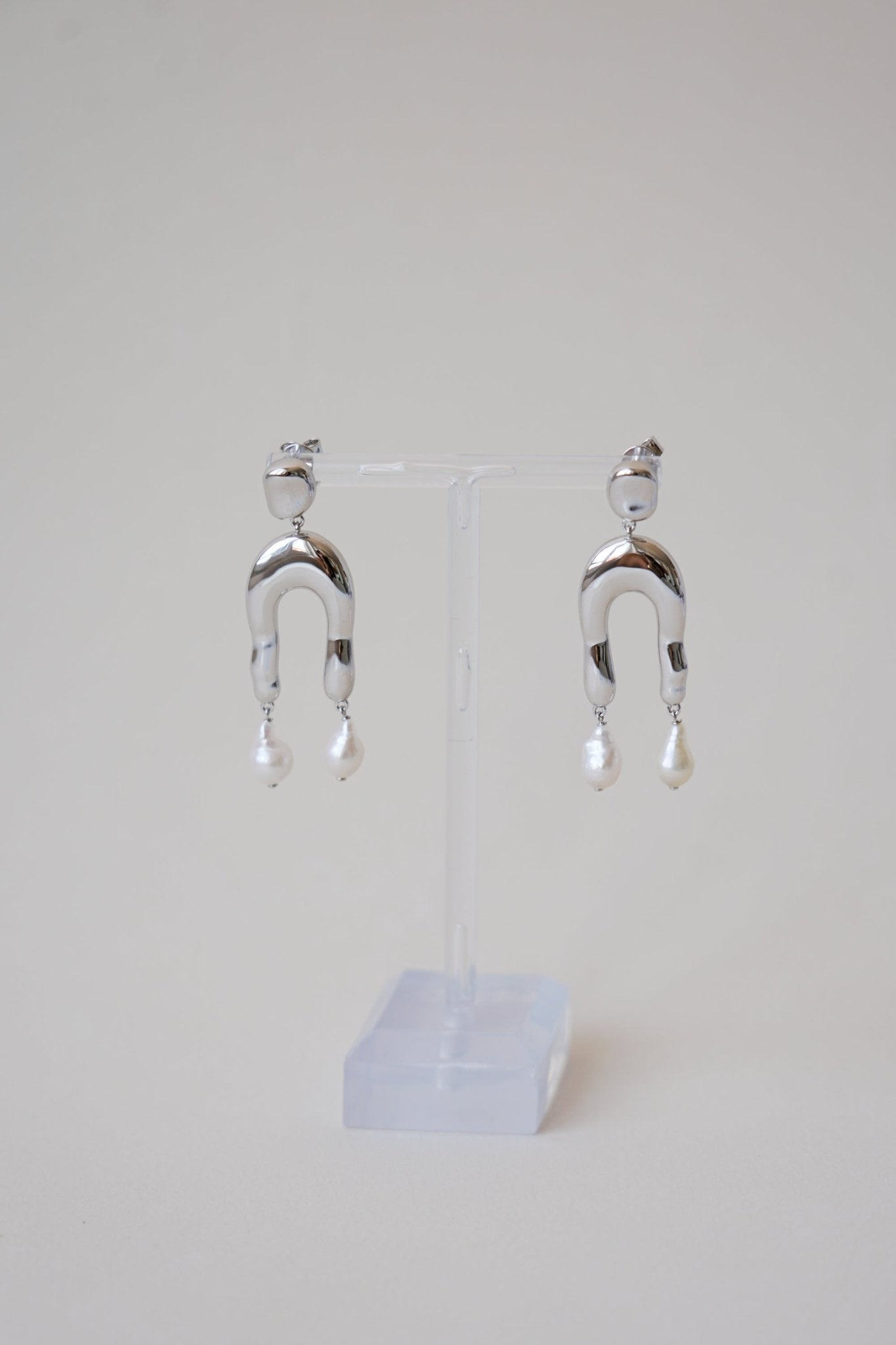 Gigi - Boucles d'oreilles - Boucles d'oreilles longues - Atelier Lilac