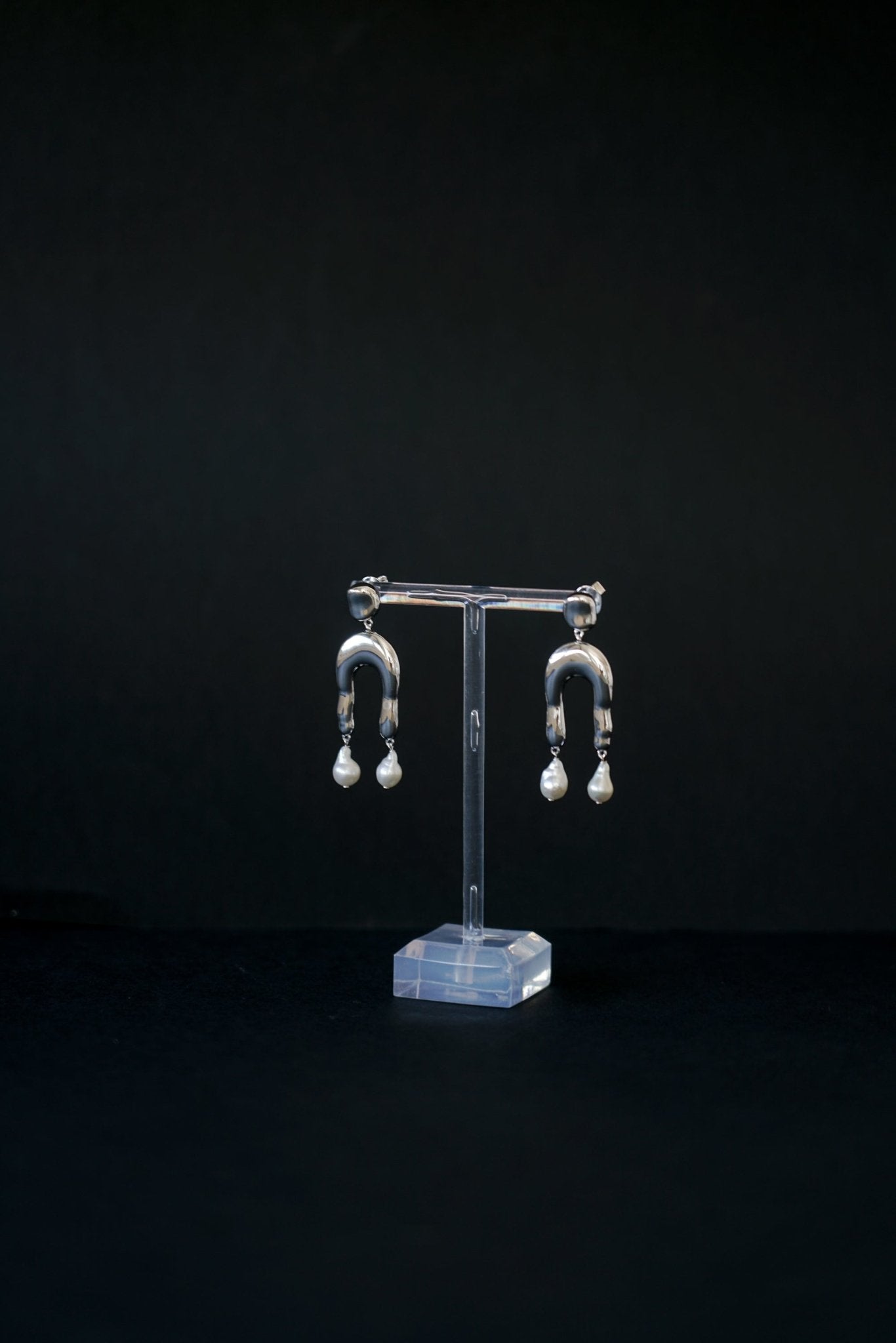 Gigi - Boucles d'oreilles - Boucles d'oreilles longues - Atelier Lilac
