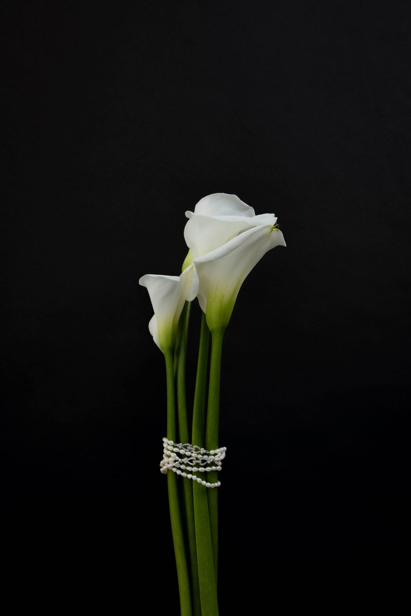 Milano - Bracelet mariage perles naturelles - Bracelet - Atelier Lilac