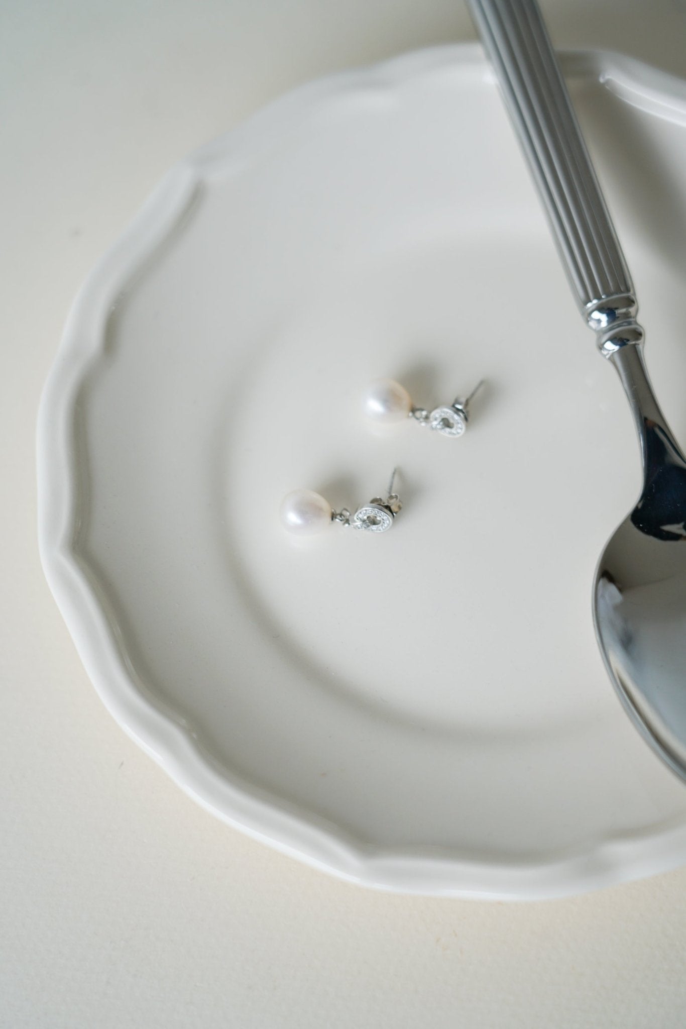 Ninon - Boucles d’oreilles - Boucles d'oreilles courtes - Atelier Lilac