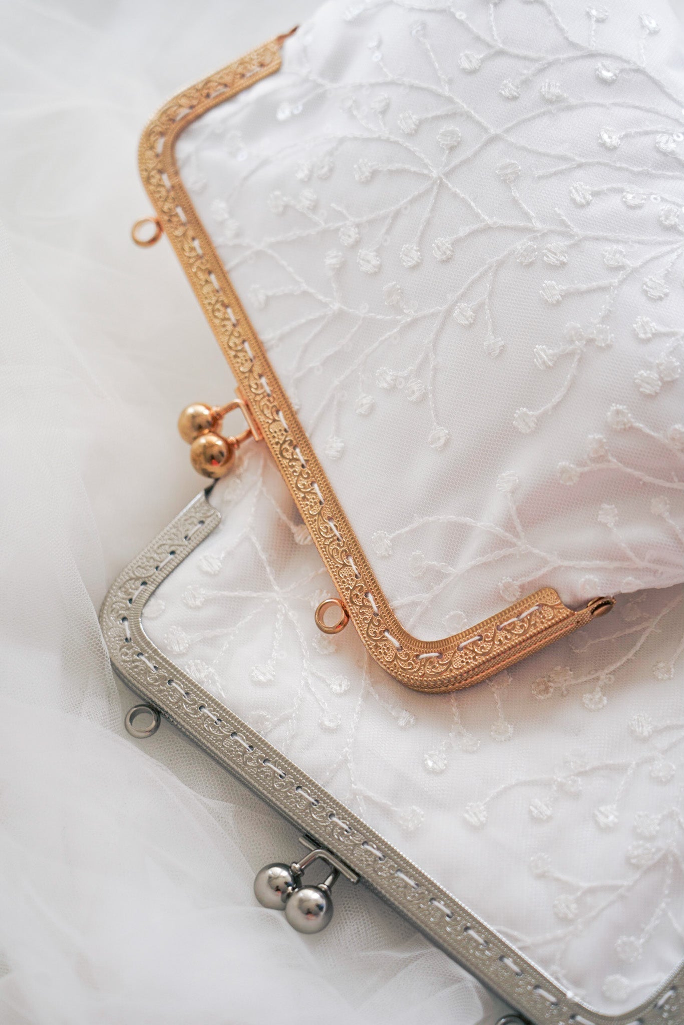 Sakura - Sac de mariée sequins - Sac - Atelier Lilac