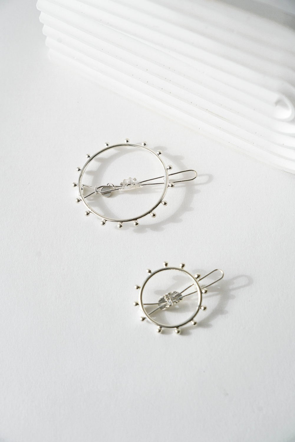Soleil - Barrette Minimaliste - Barrettes - Atelier Lilac