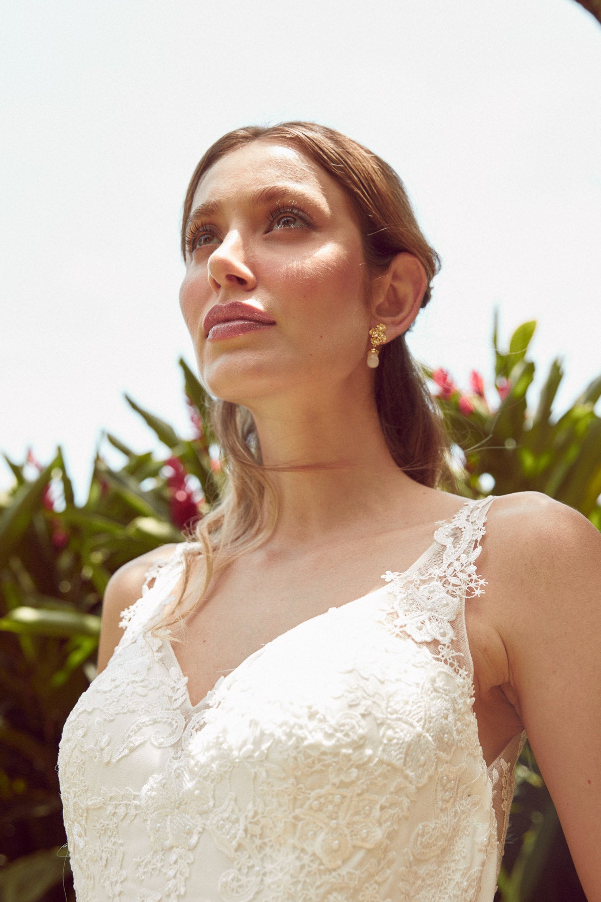 Accessoires de mariee romantiques et bohemes