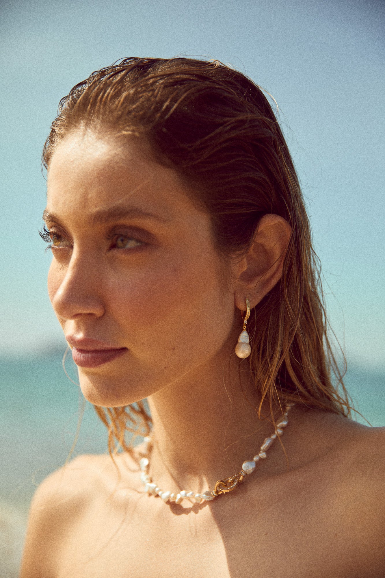 Bijoux de mariage moderne et minimalists