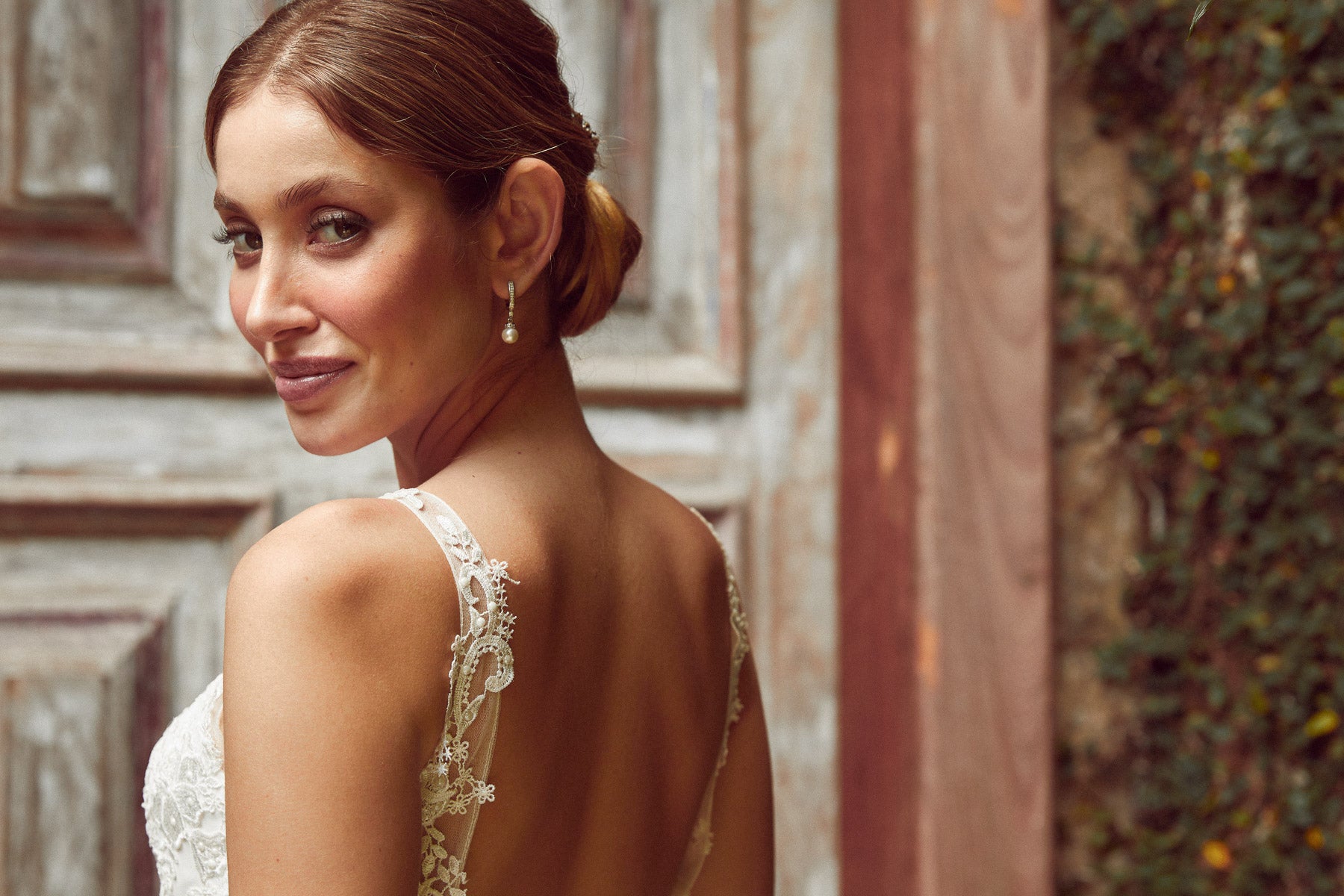 Bijoux de mariee perle veritable de culture