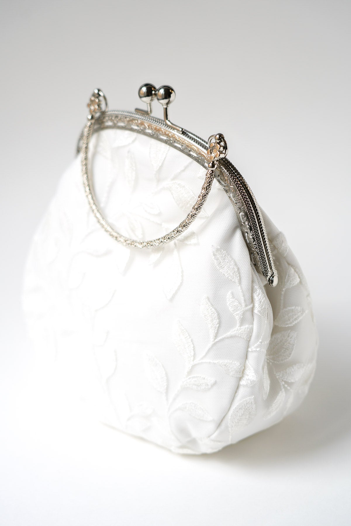 Sac de mariage boheme et vintage pour