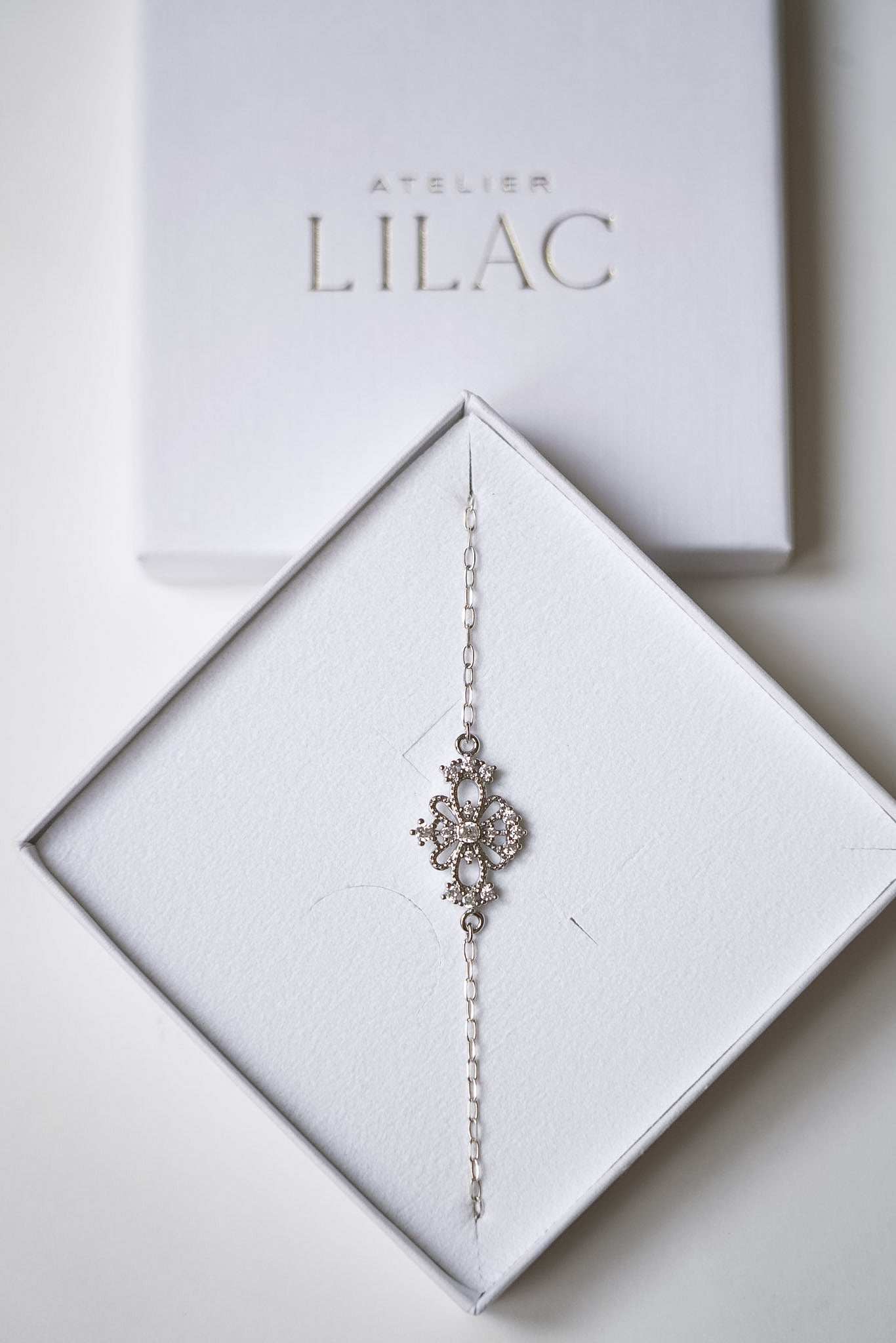 cadeau mariage pour le thème bohème chic en argent