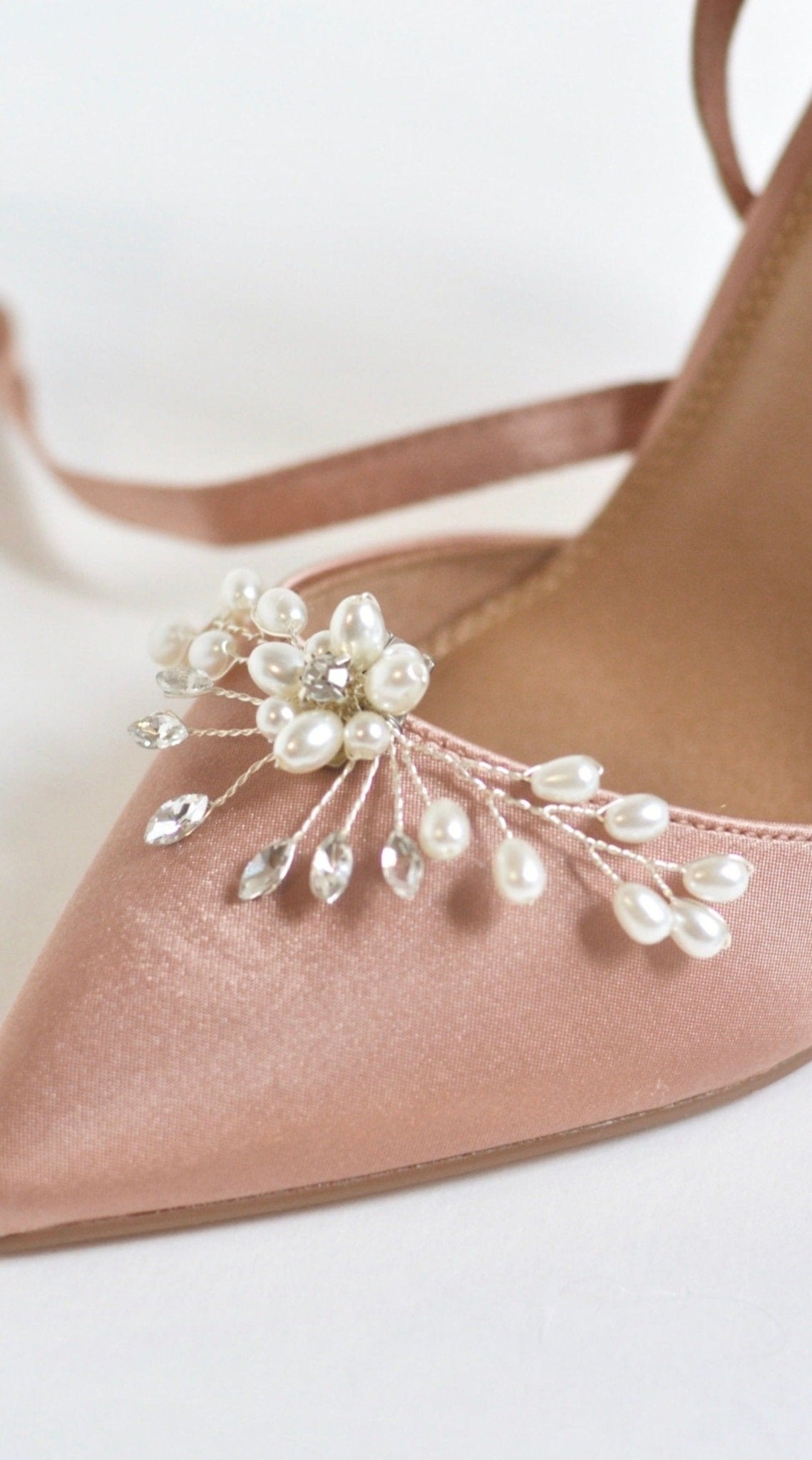 Attentionnée - Clips de chaussures - Clips chaussures - Atelier Lilac