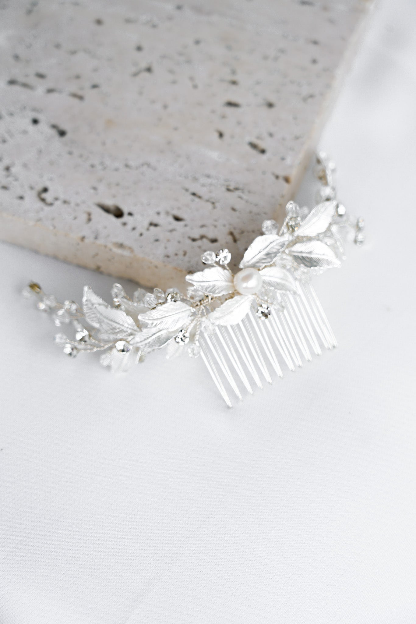 Dahlia - Peigne à cheveux boheme - Peigne - Atelier Lilac