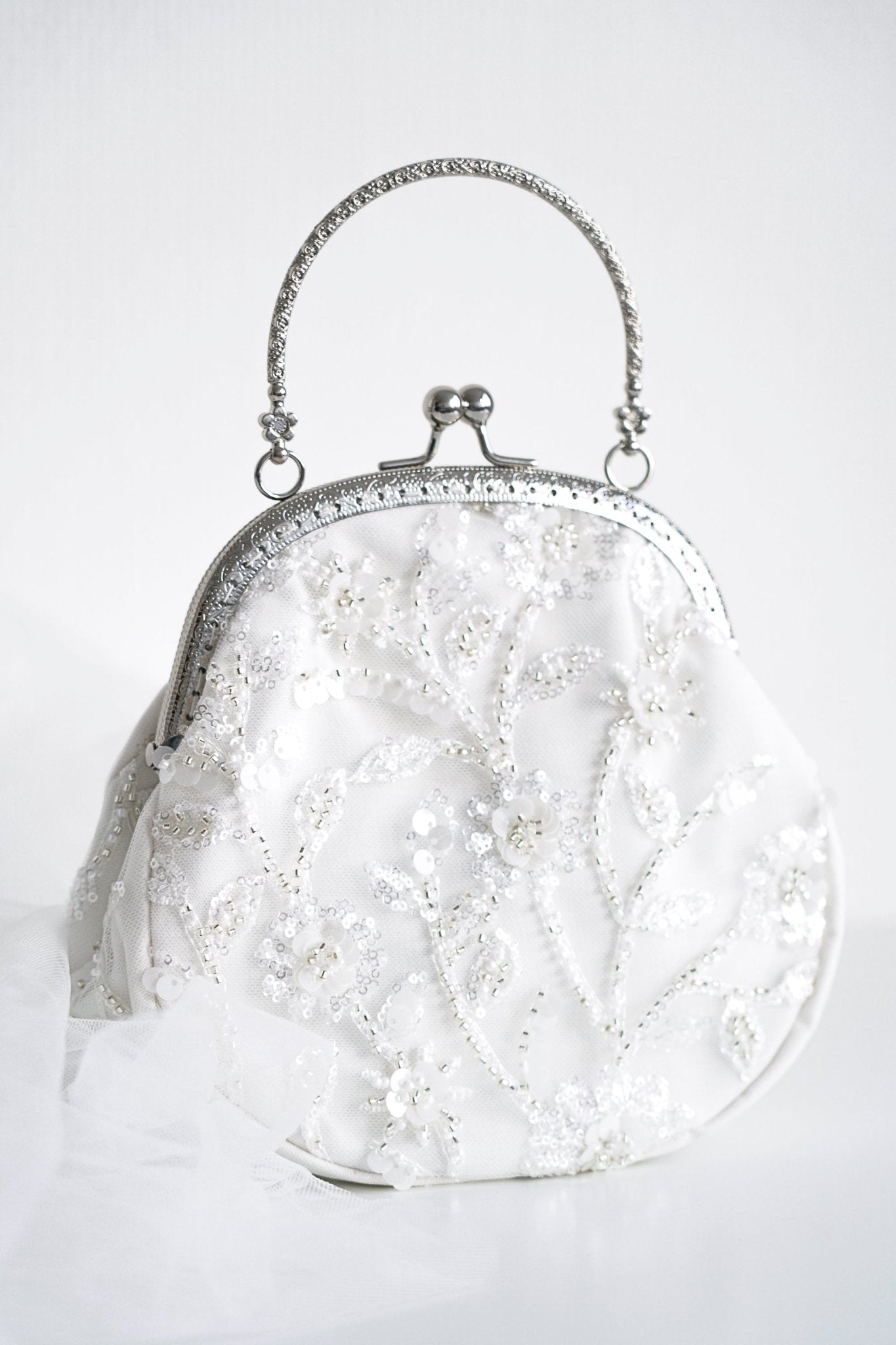 Freesia - Sac de mariée glamour - Sac - Atelier Lilac