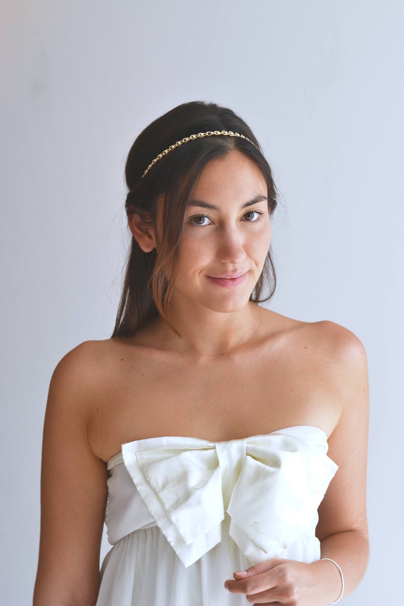 Orperle - Headband perlé - Headband - Atelier Lilac