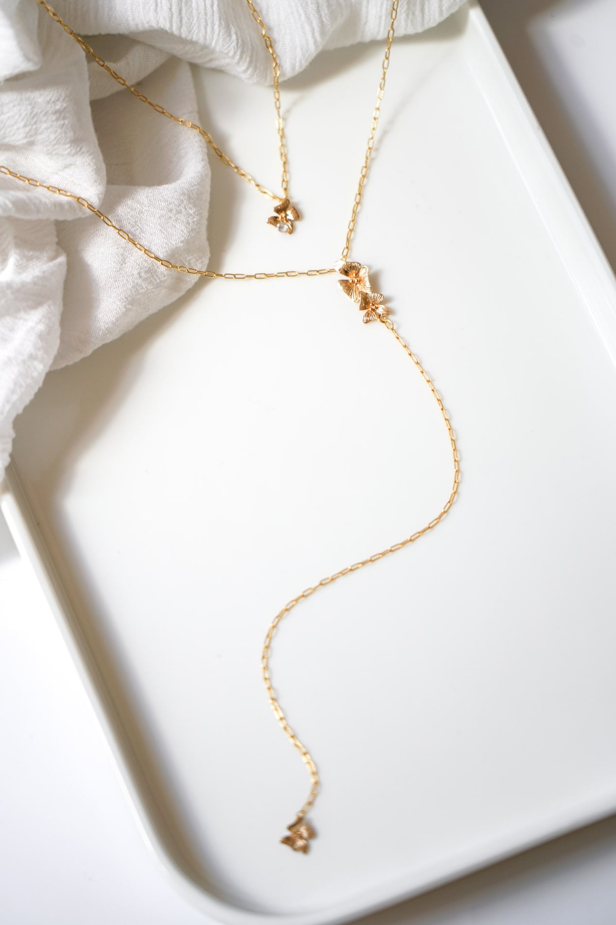 Parure Passionnée - Collection de bijoux de mariée assortis - Parure - Atelier Lilac