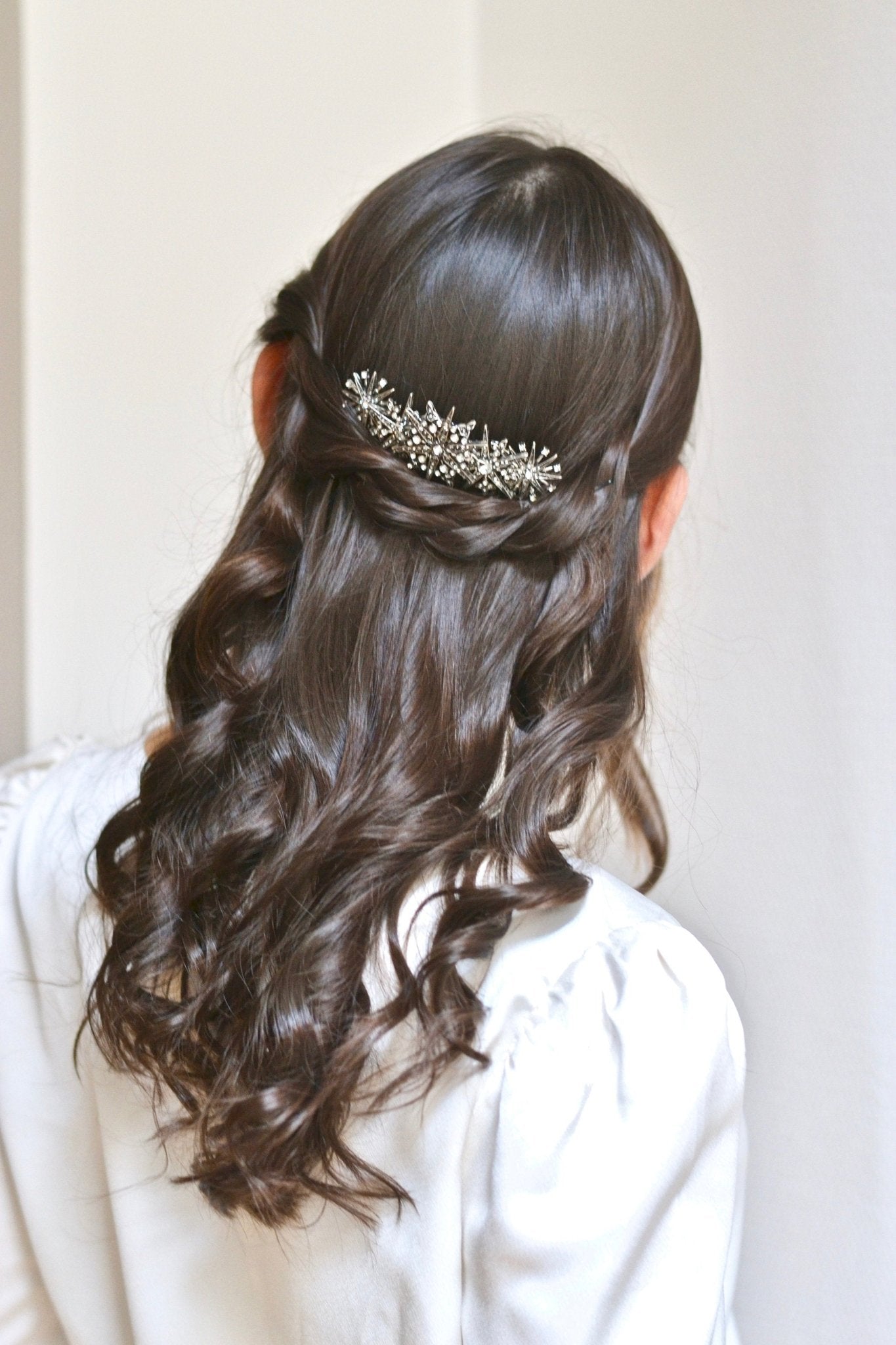 Stars - you - Peigne à Cheveux Vintage - Grand peigne - Atelier Lilac