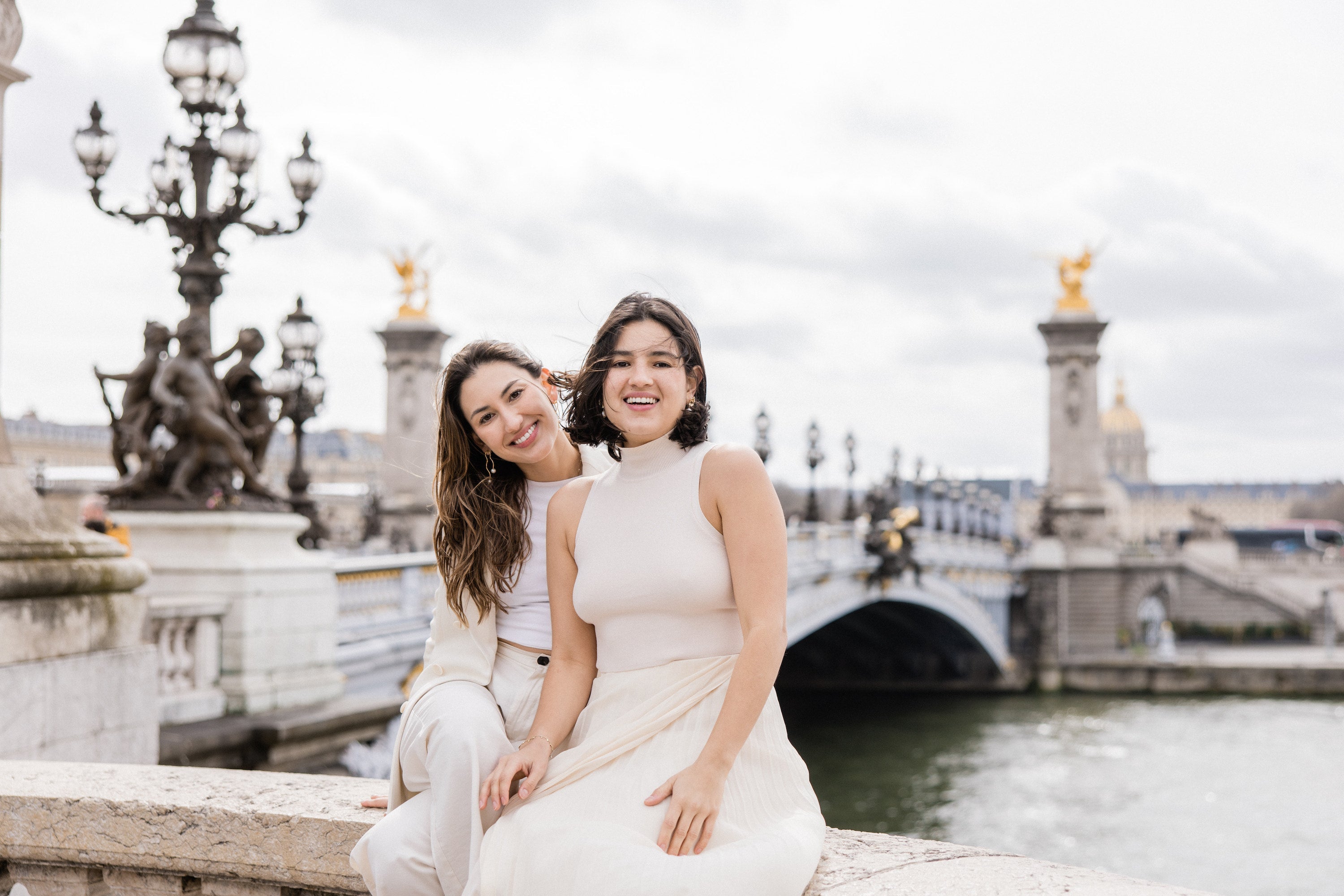 Belle année 2024 à toutes nos mariées ! - Atelier Lilac