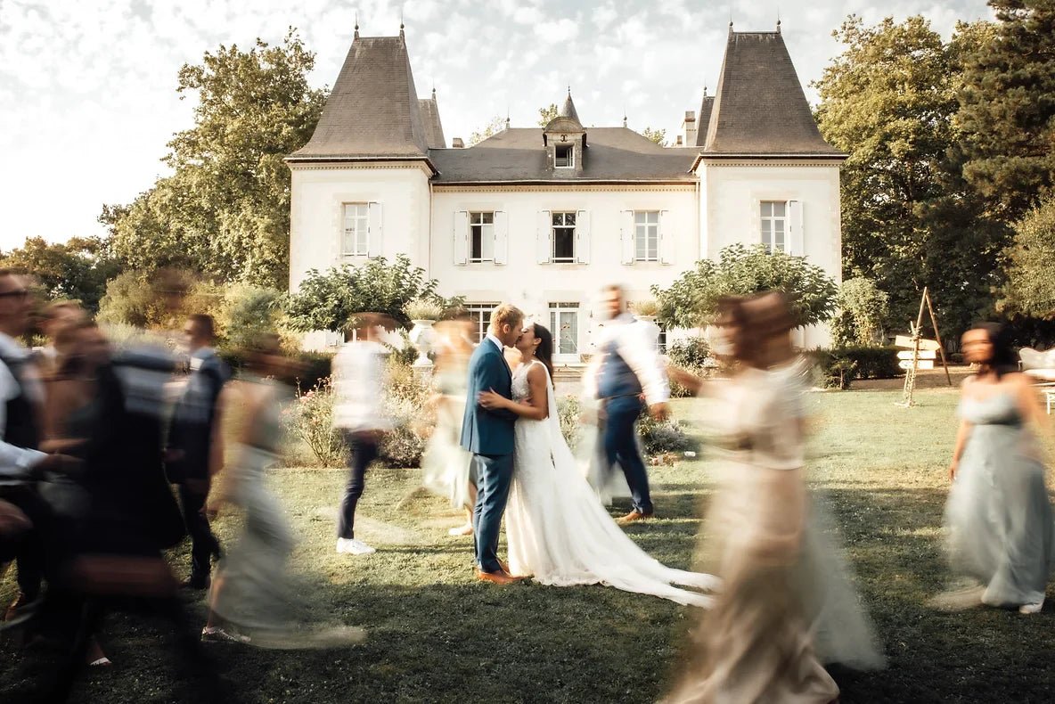 Caroline & Paul - Coup de foudre à Pornic - Atelier Lilac