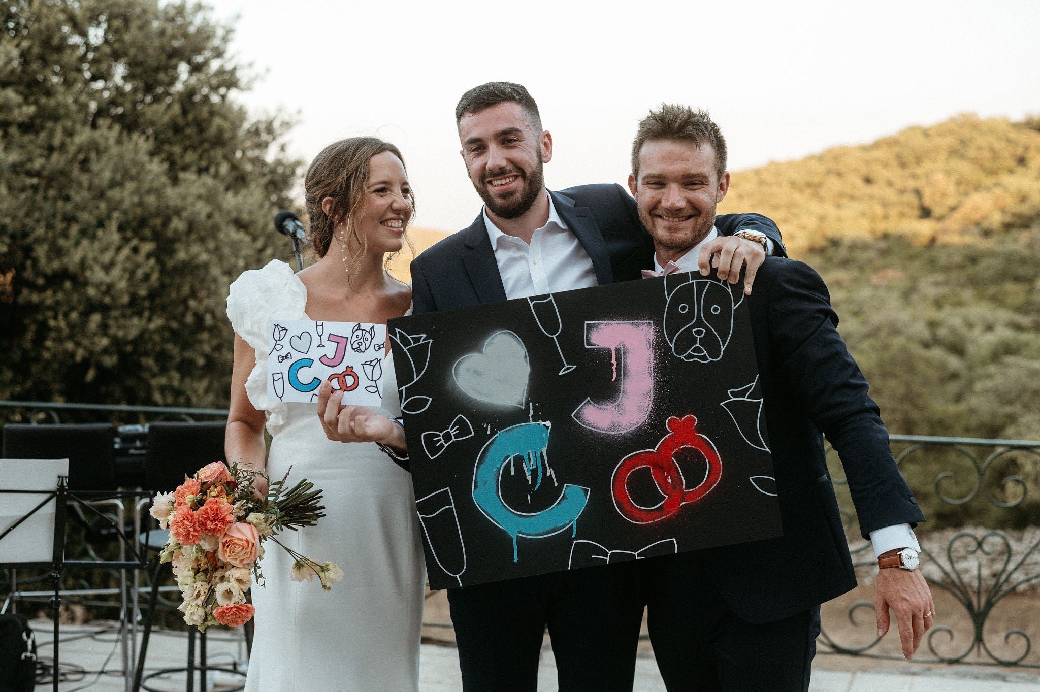 Les animations à faire le Jour J : des idées originales et modernes pour un mariage inoubliable ! - Atelier Lilac