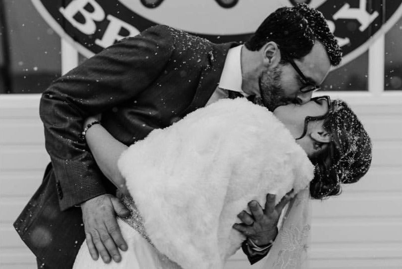 Votre mariage hivernal ? On vous explique tout ! - Atelier Lilac