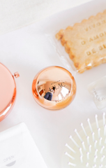 Baume à lèvres vanille pour le jour j