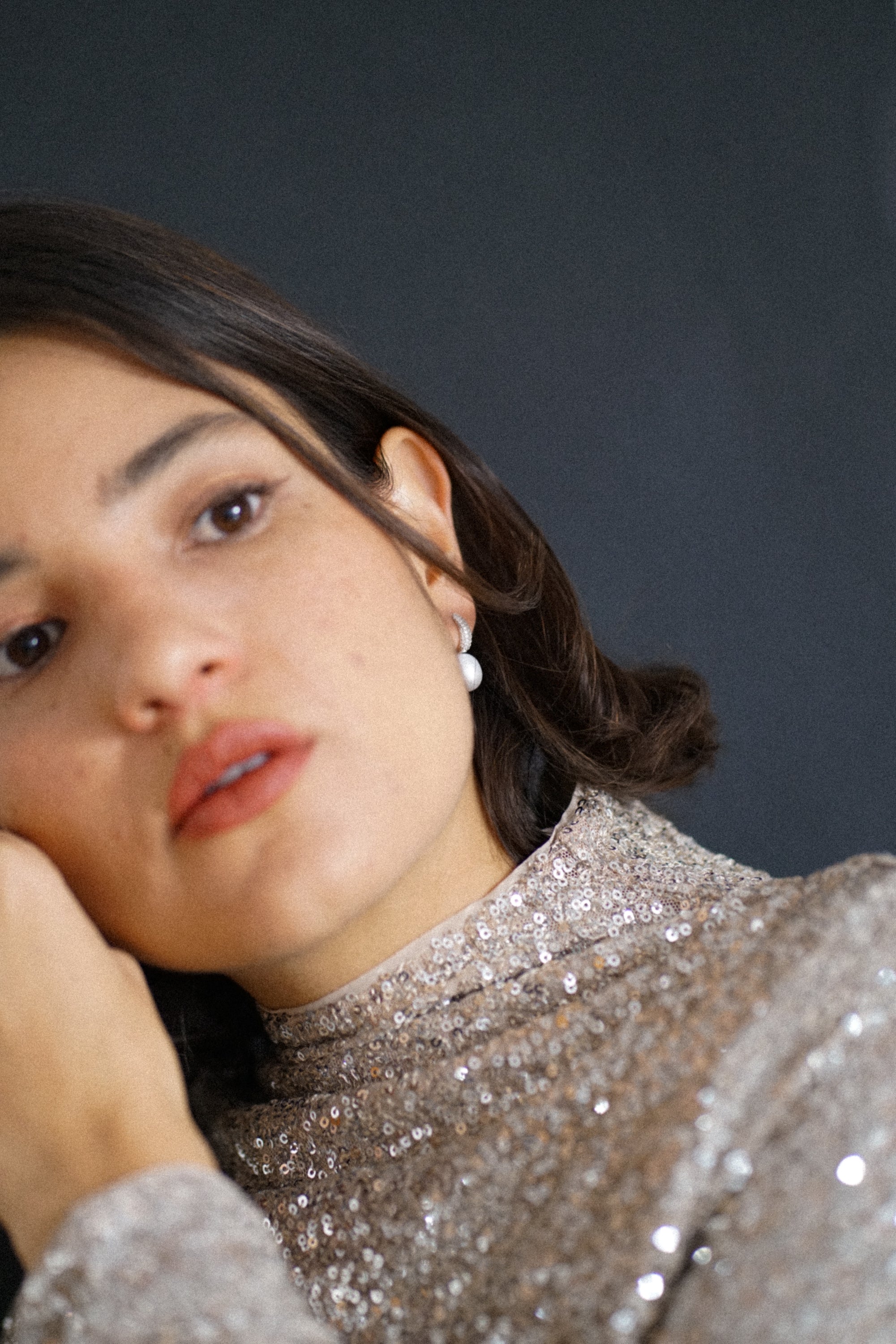 Amie - Boucles d'oreilles