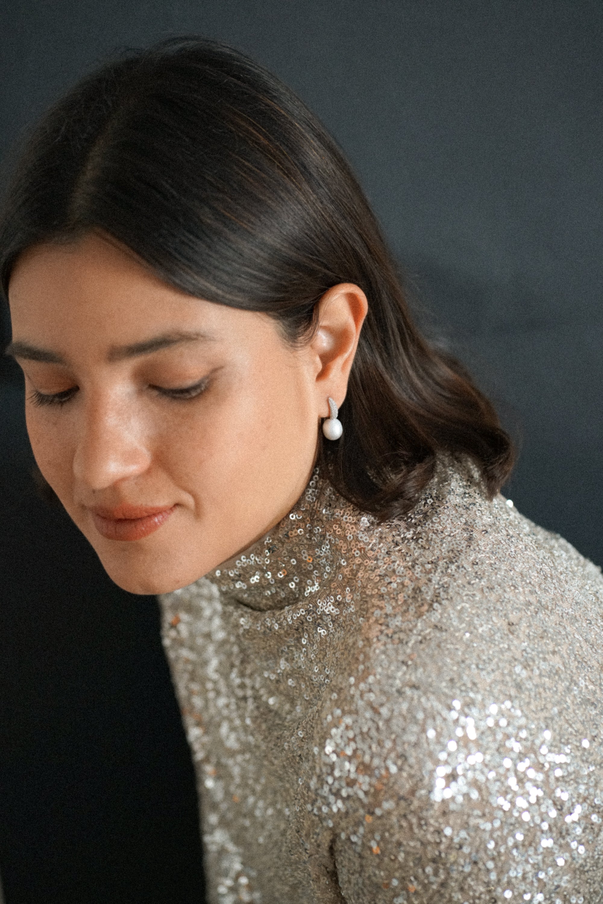 Amie - Boucles d'oreilles